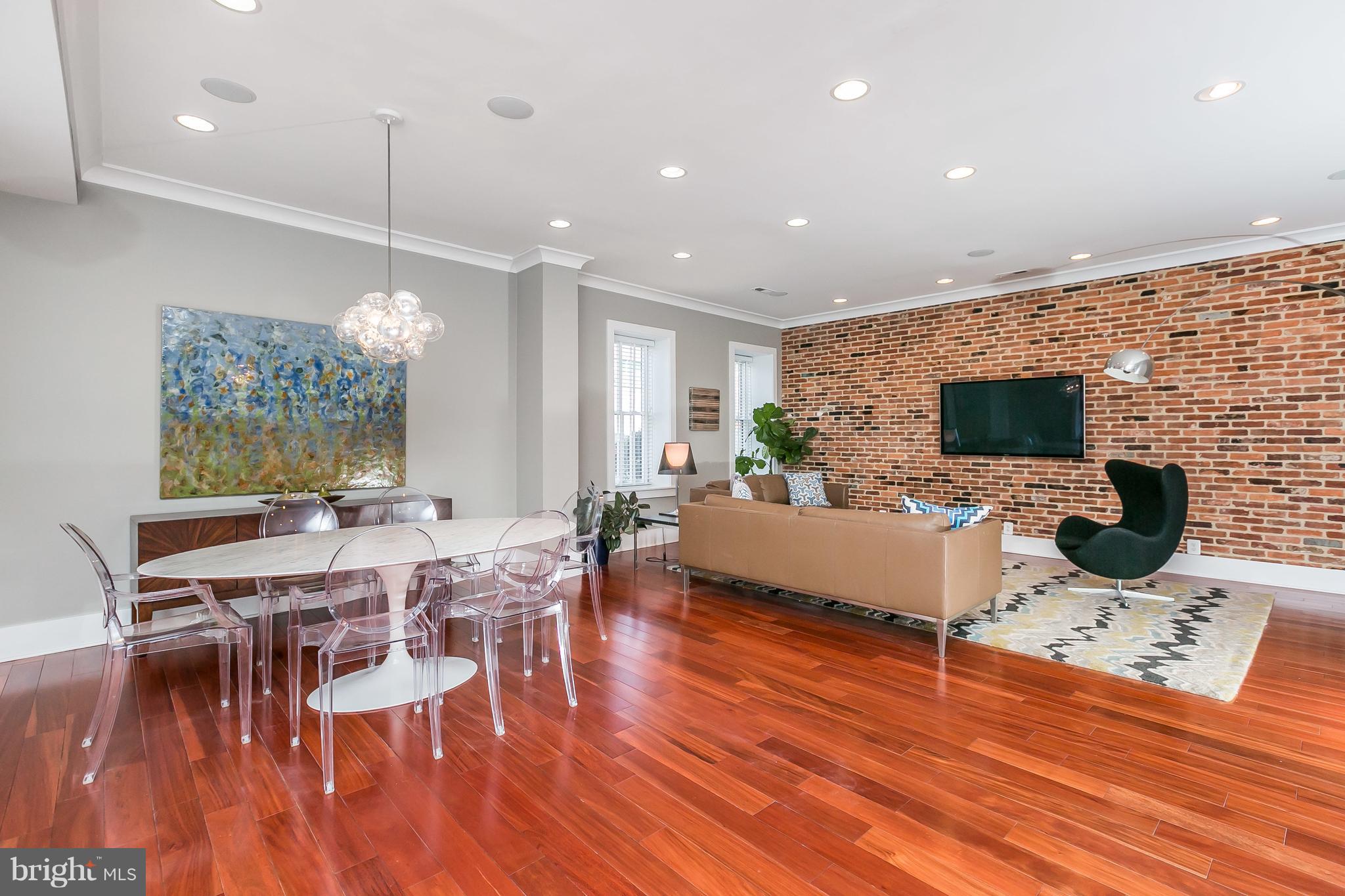 FEDERAL HILL HISTORIC DISTRICT - Residential