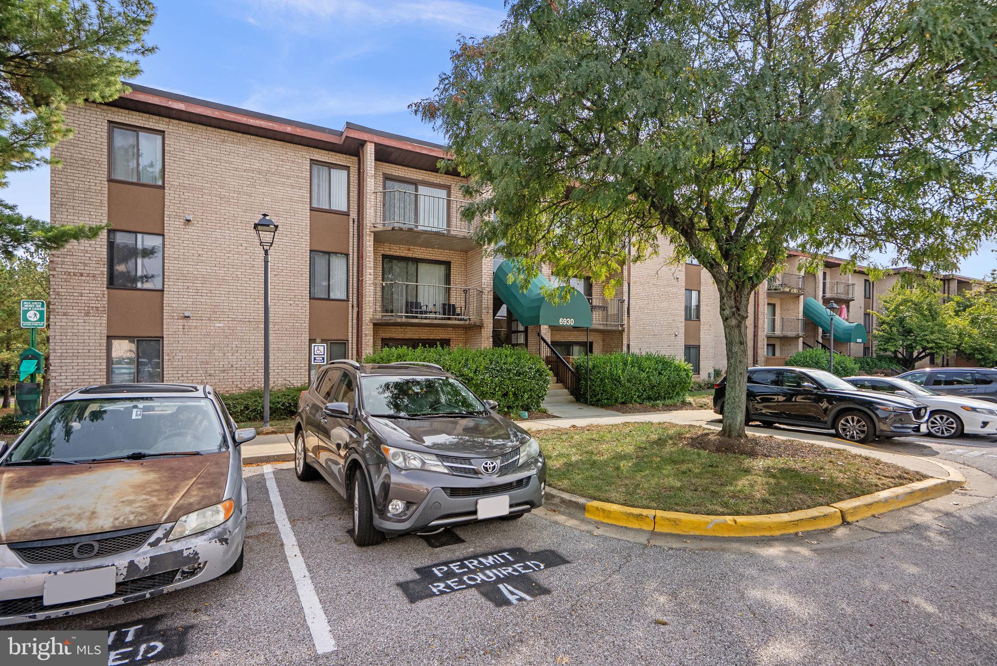 6930 HANOVER PARKWAY 201