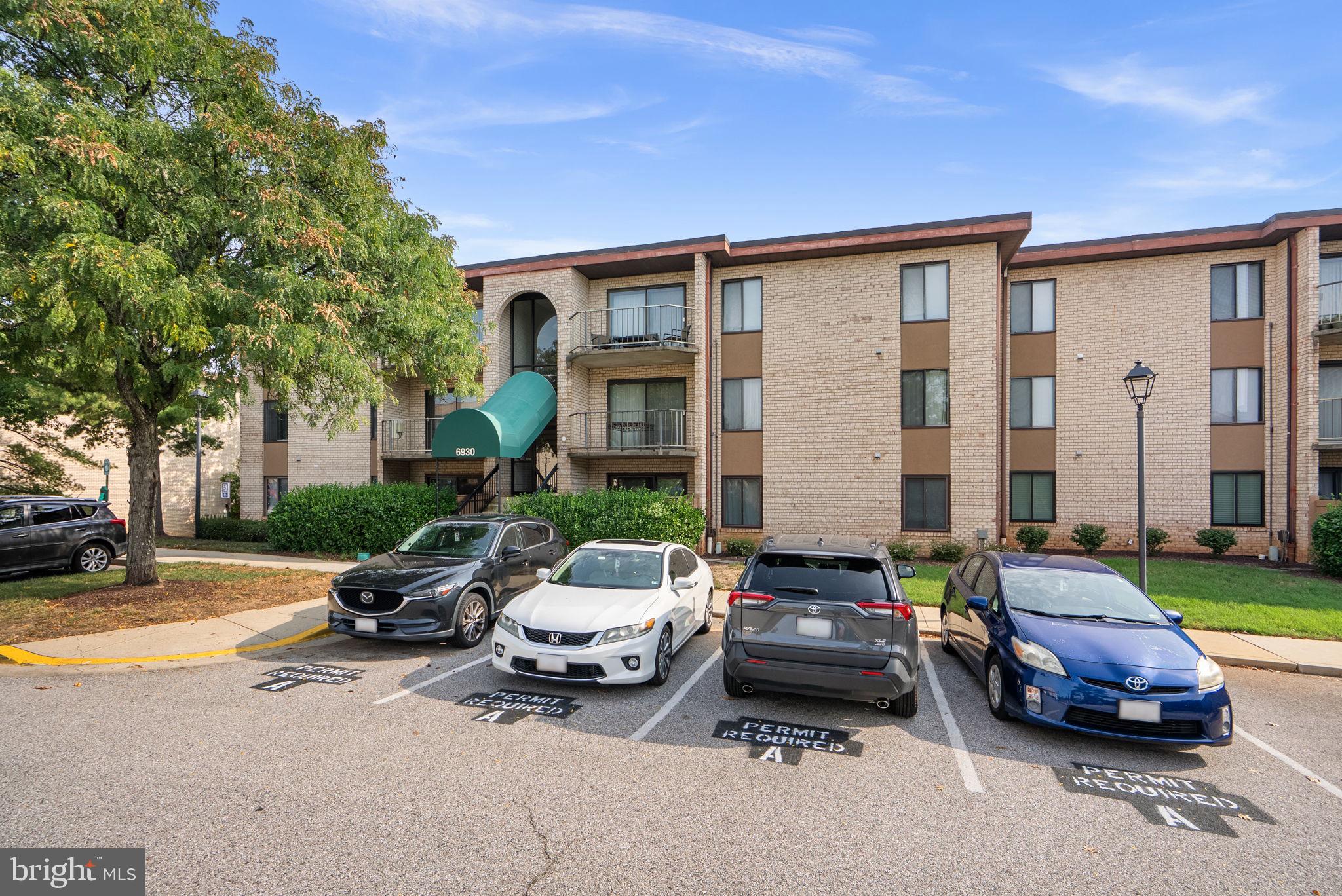 6930 HANOVER PARKWAY 201