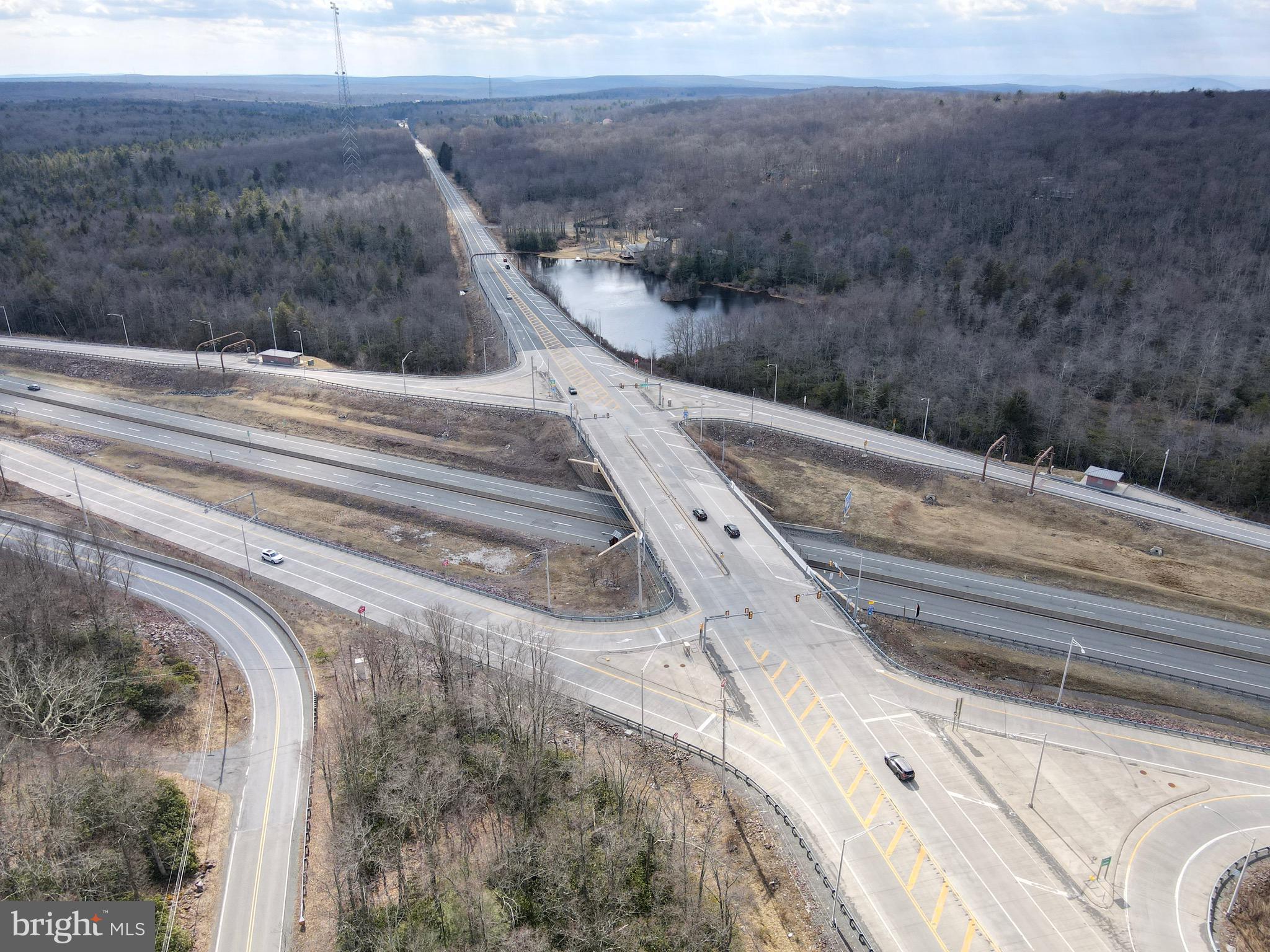 HICKORY RUN FOREST - Land