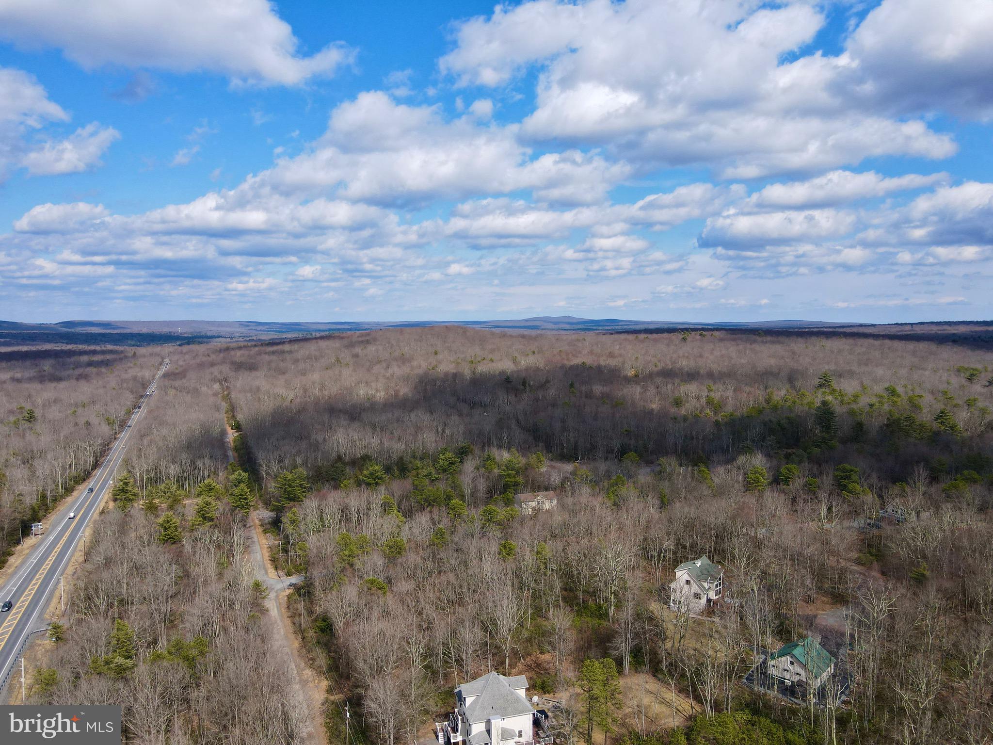 HICKORY RUN FOREST - Land
