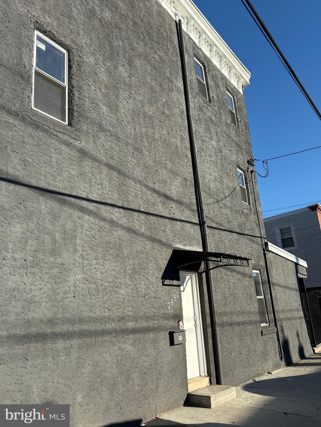 Photo of 2537 E Auburn Street #3, PHILADELPHIA, PA 19134 (MLS # PAPH2557290)