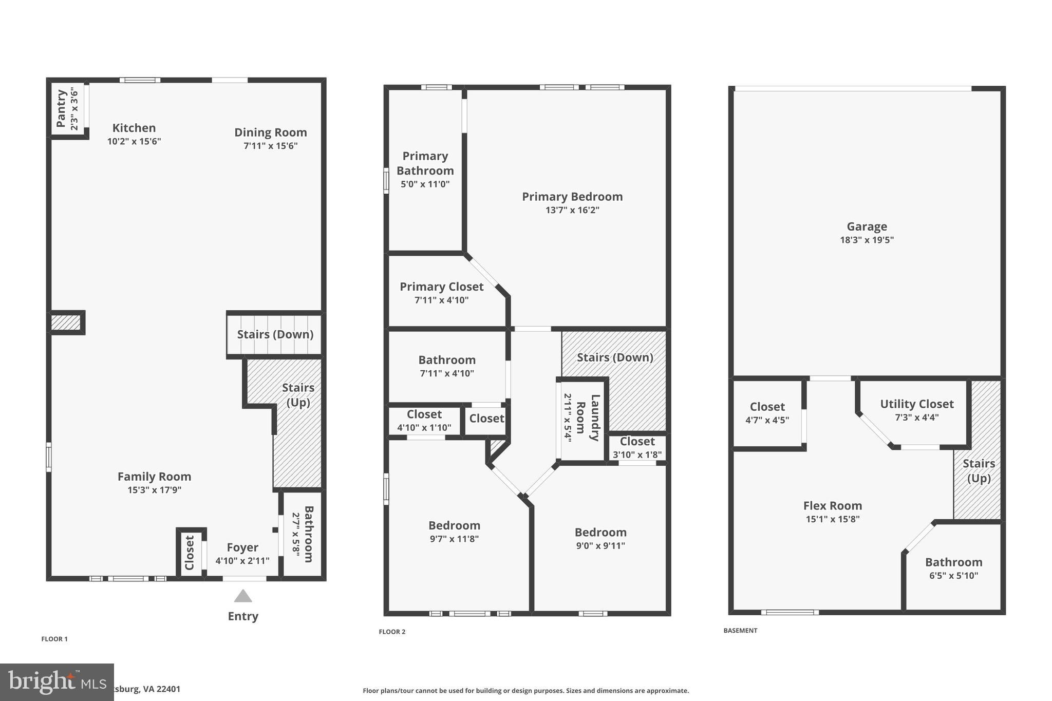 FREDERICKSBURG - Residential