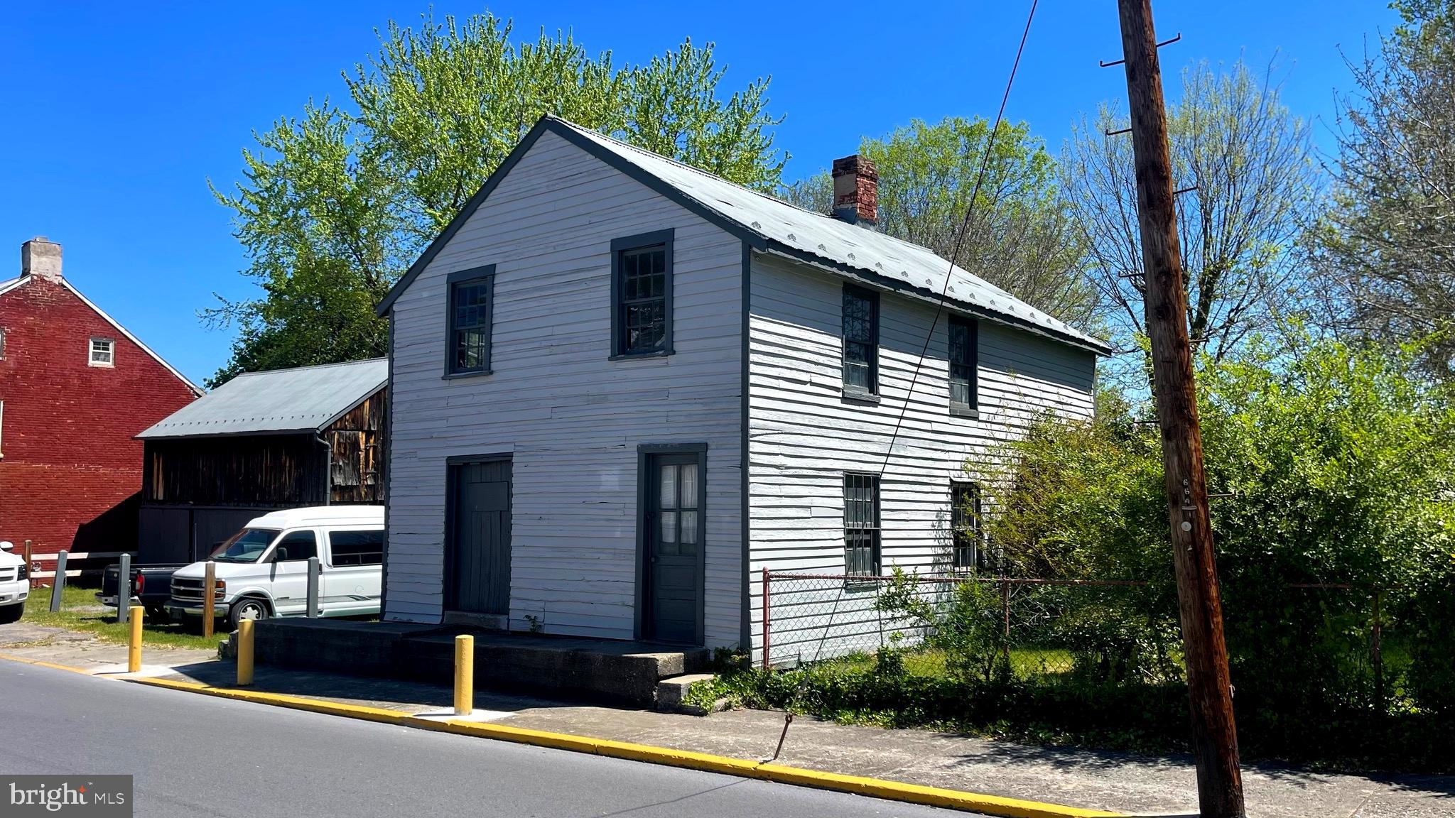 CITY OF MARTINSBURG - Commercial Sale