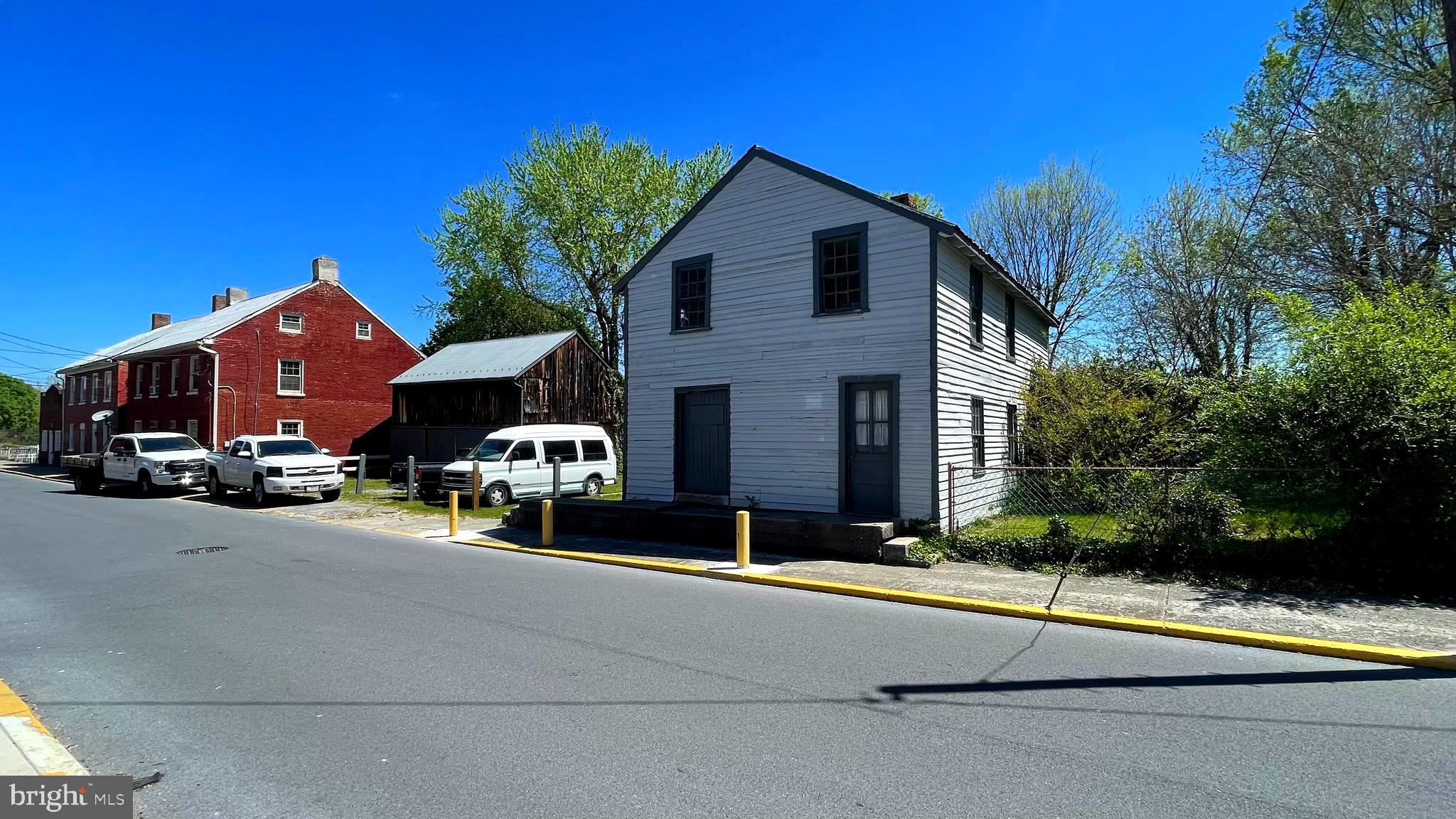 CITY OF MARTINSBURG - Commercial Sale