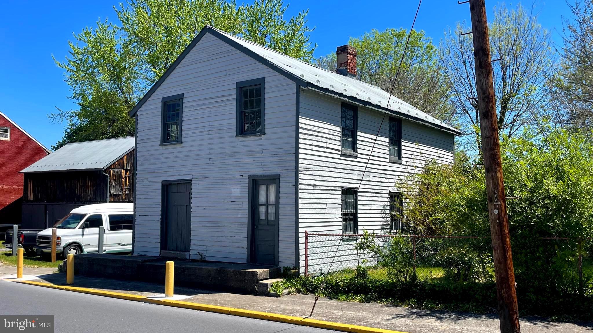 CITY OF MARTINSBURG - Commercial Sale