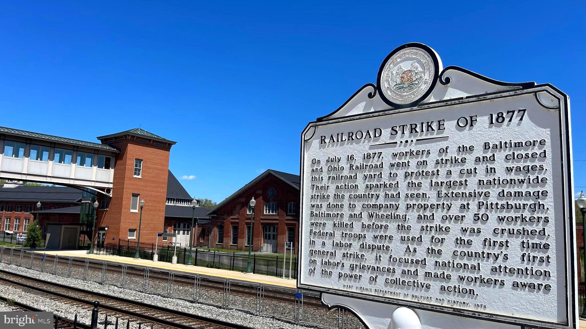 CITY OF MARTINSBURG - Commercial Sale