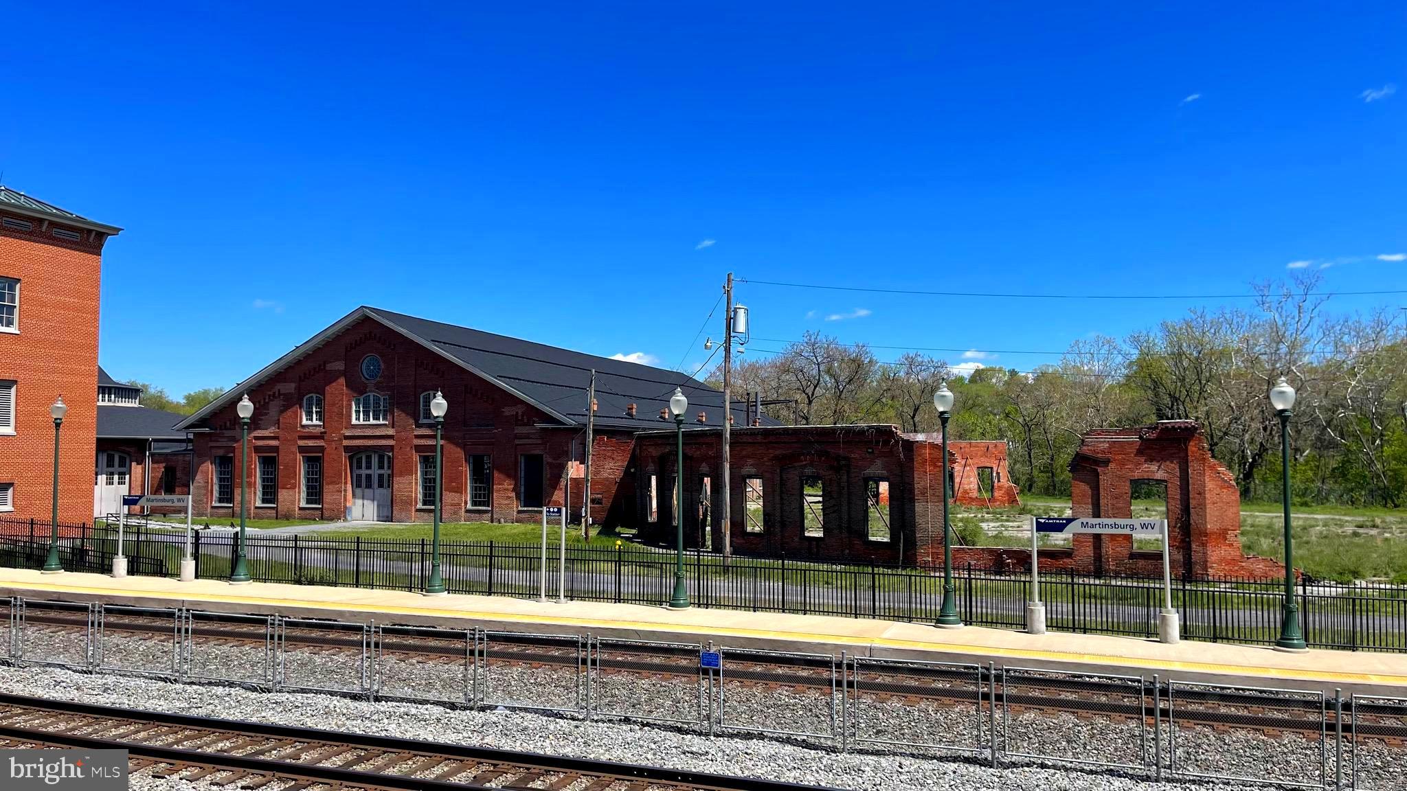 CITY OF MARTINSBURG - Commercial Sale