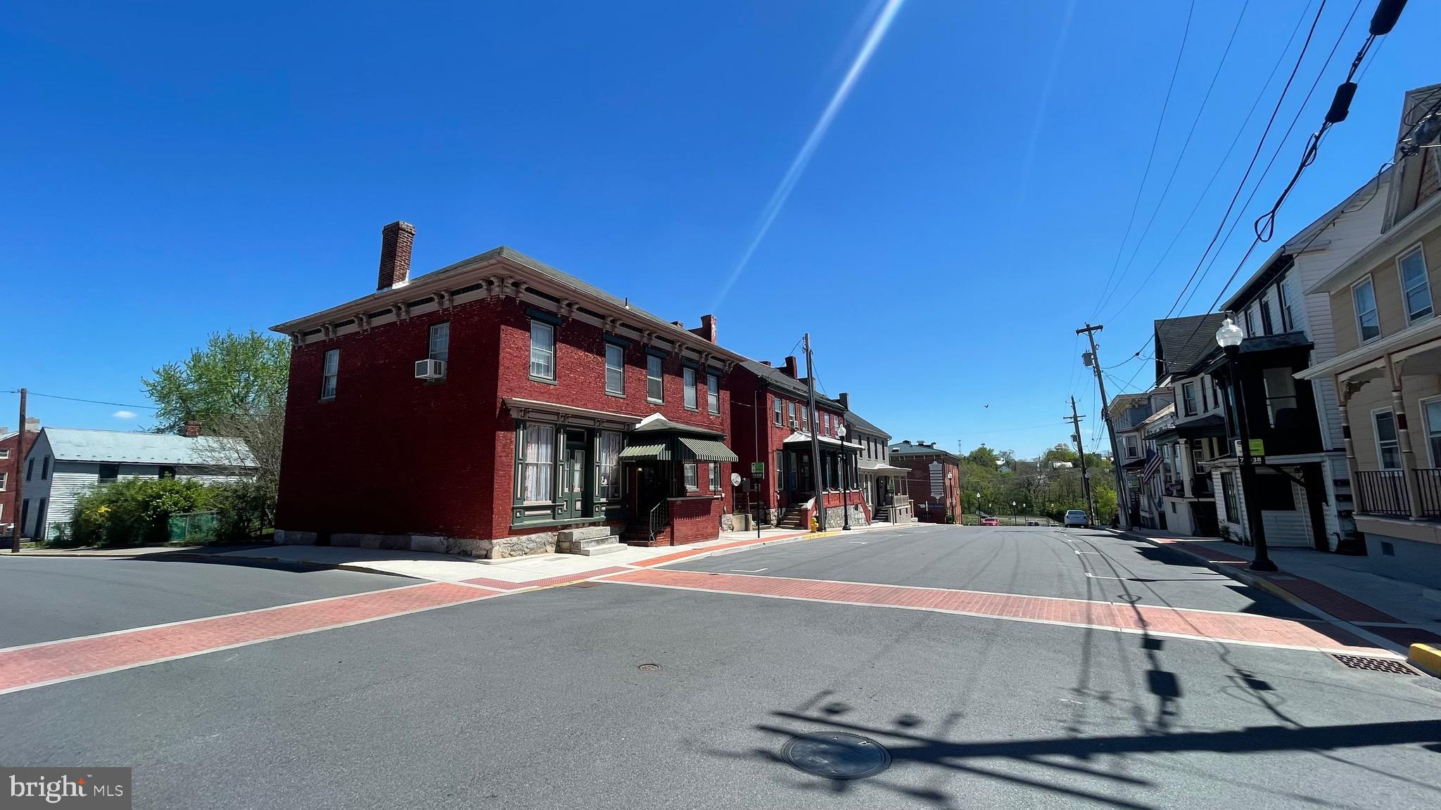CITY OF MARTINSBURG - Commercial Sale