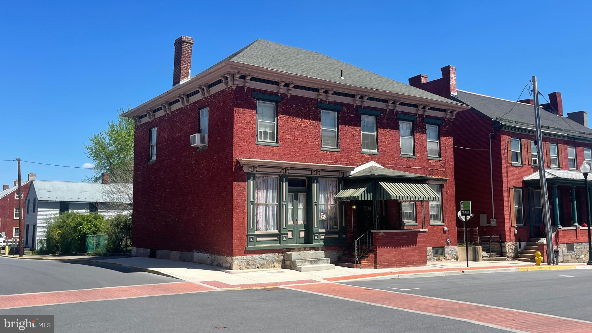 CITY OF MARTINSBURG - Commercial Sale