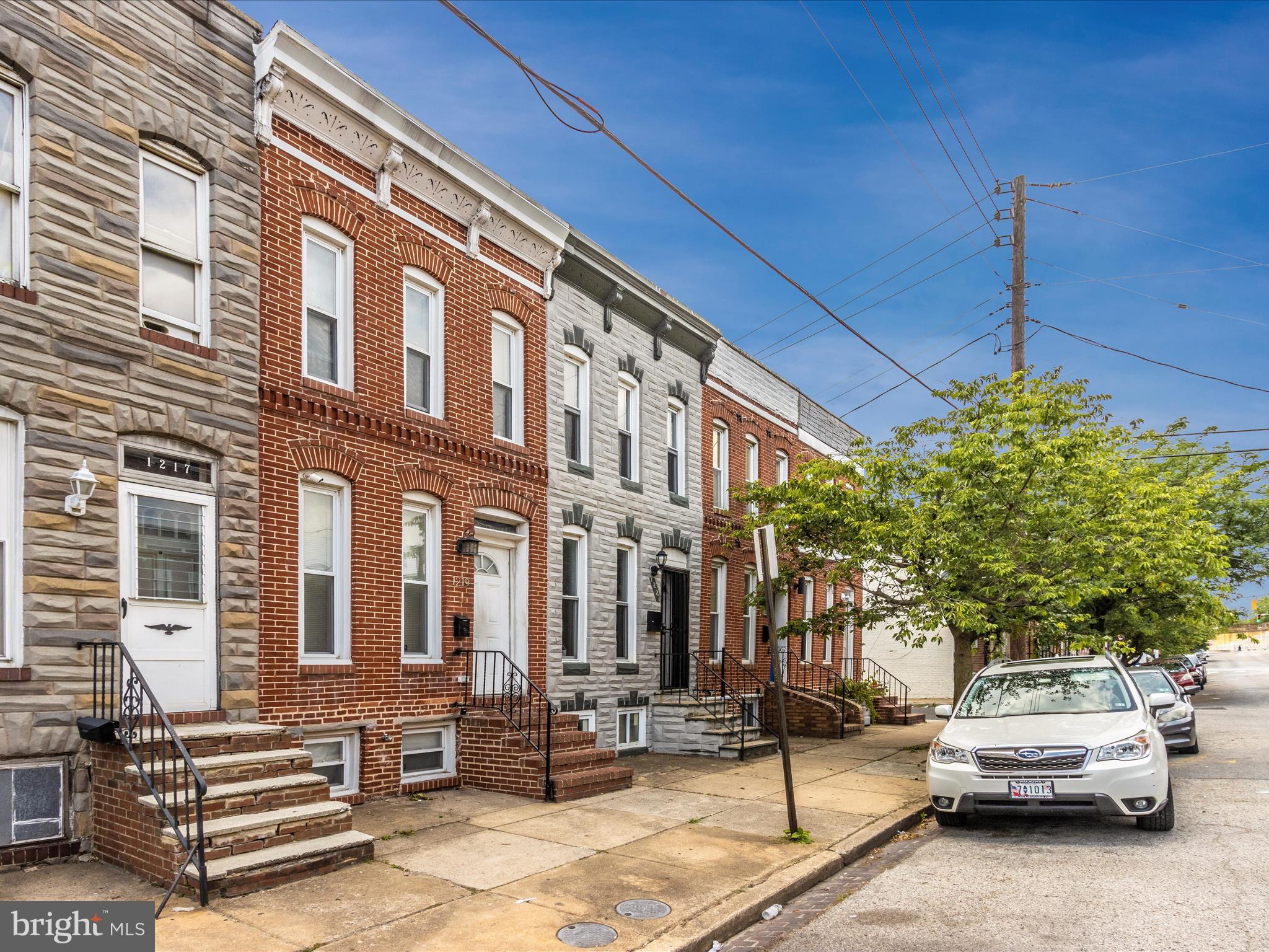 PIGTOWN HISTORIC DISTRICT - Residential