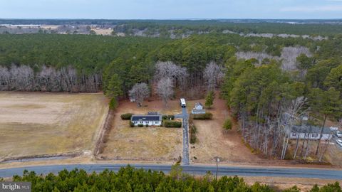 Homes For Sale - 10892 Anderson Road<br/> PRINCESS ANNE, MD 21853