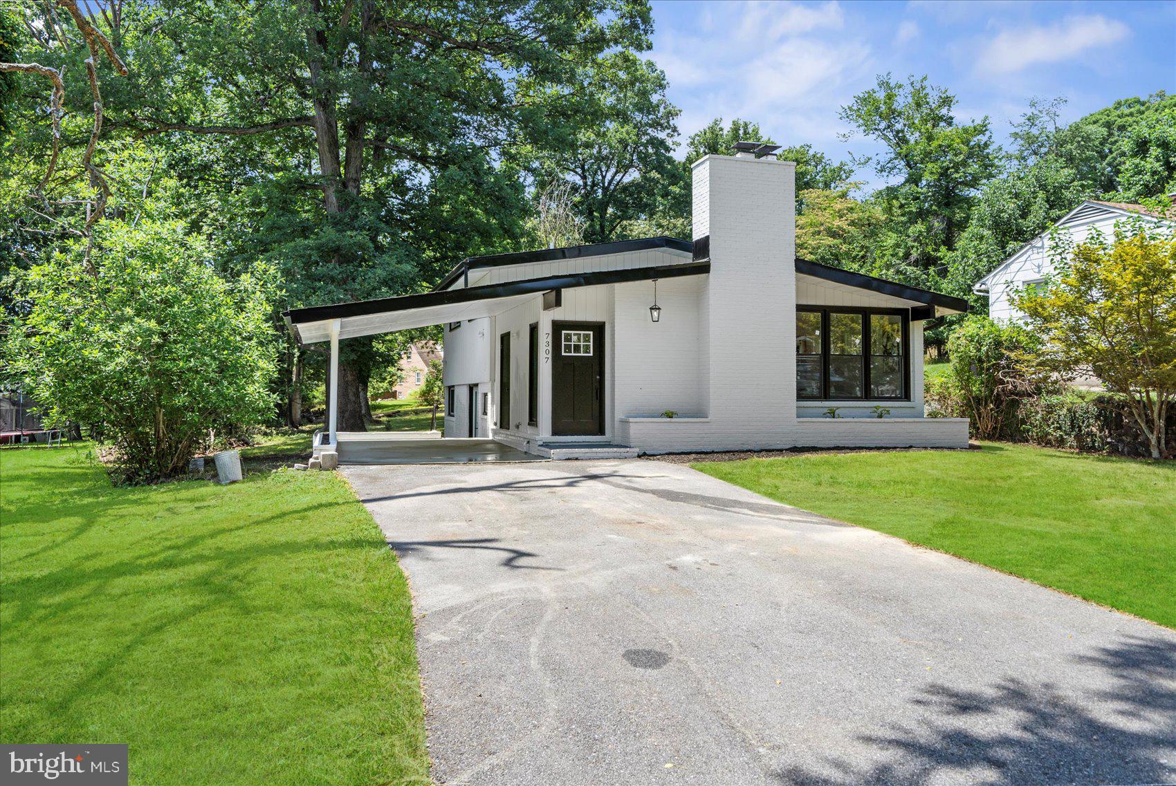 7307 ROCKRIDGE ROAD