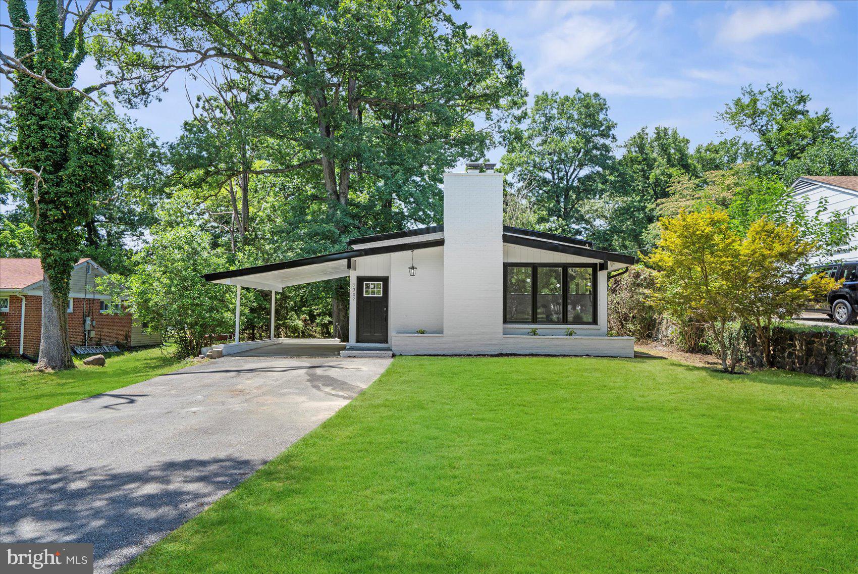 7307 ROCKRIDGE ROAD