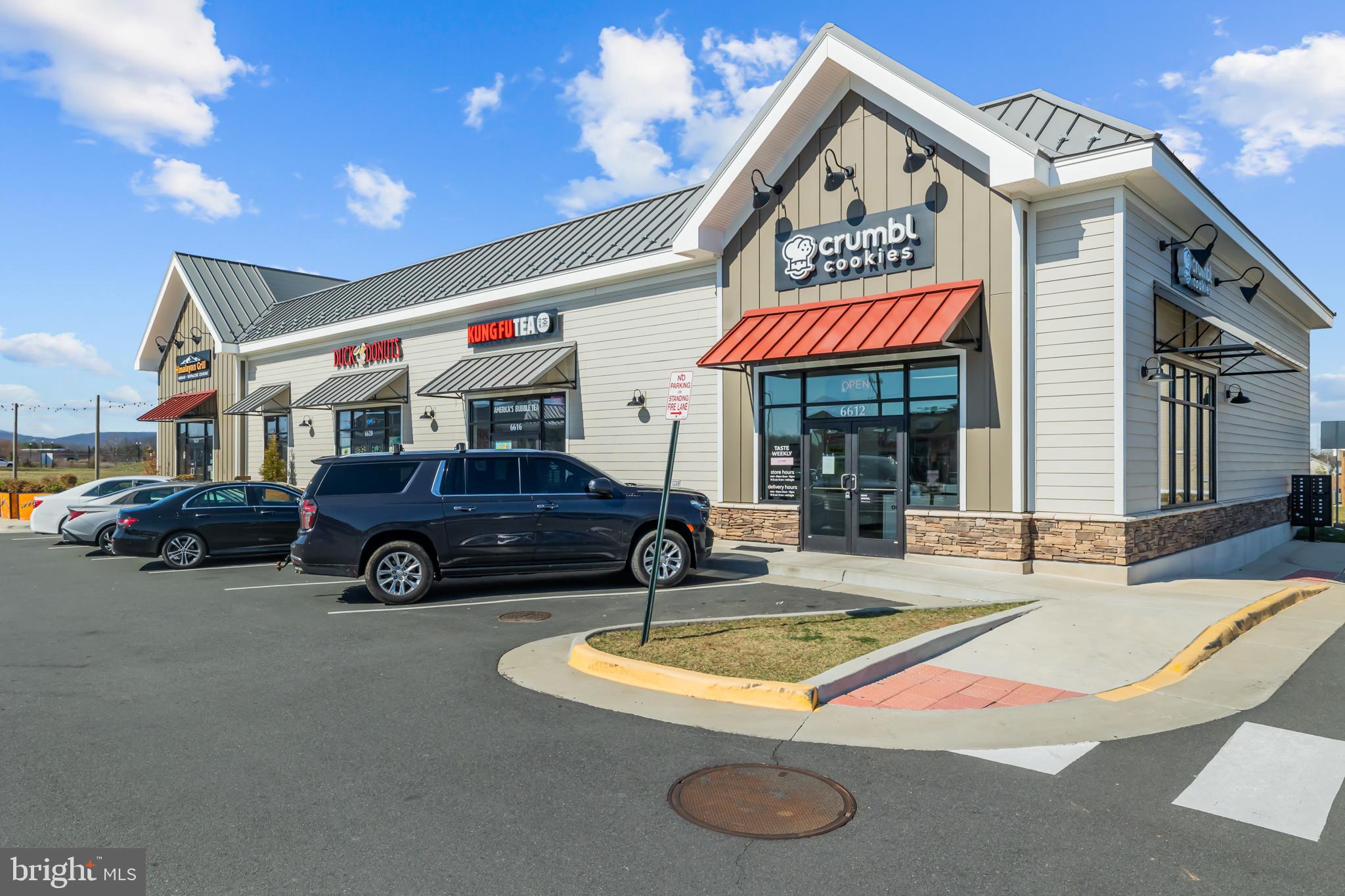 LONGSTREET COMMONS - Residential