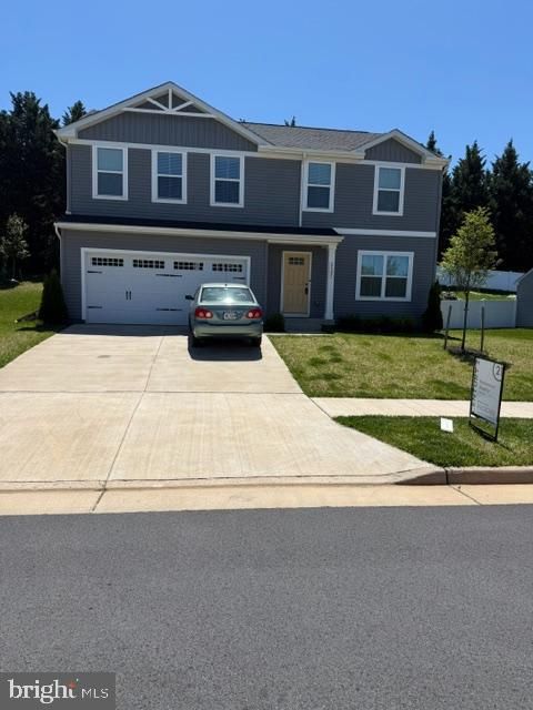 Photo of 2609 High Point, CULPEPER, VA 22701 (MLS # VACU2013830)