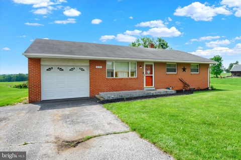 2195 FEESER ROAD N TANEYTOWN MD 21787