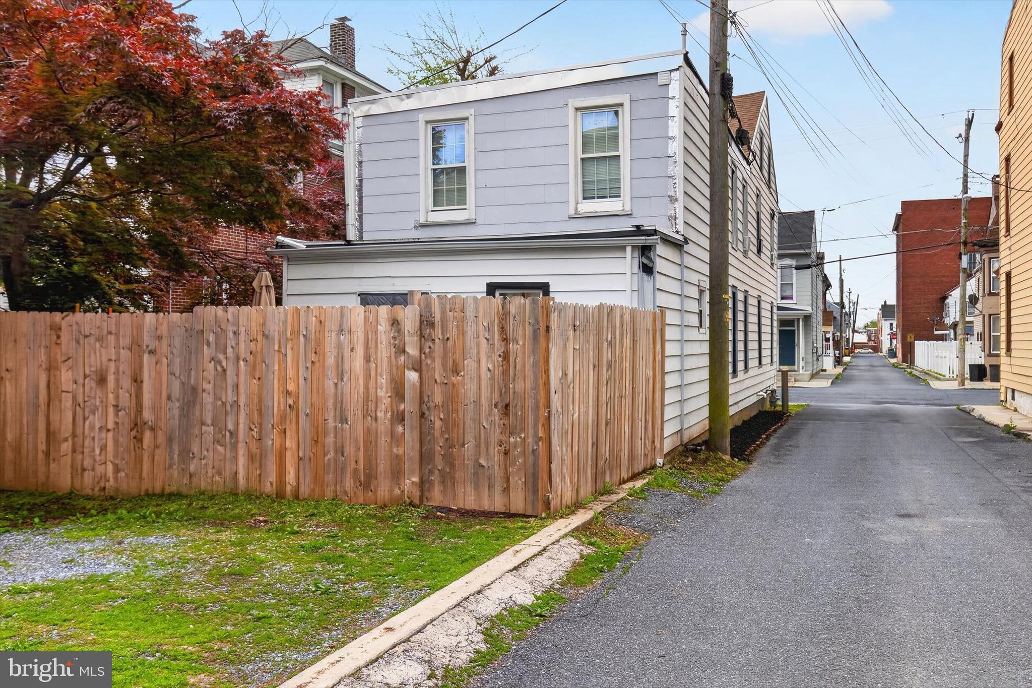 NONE AVAILABLE - Residential