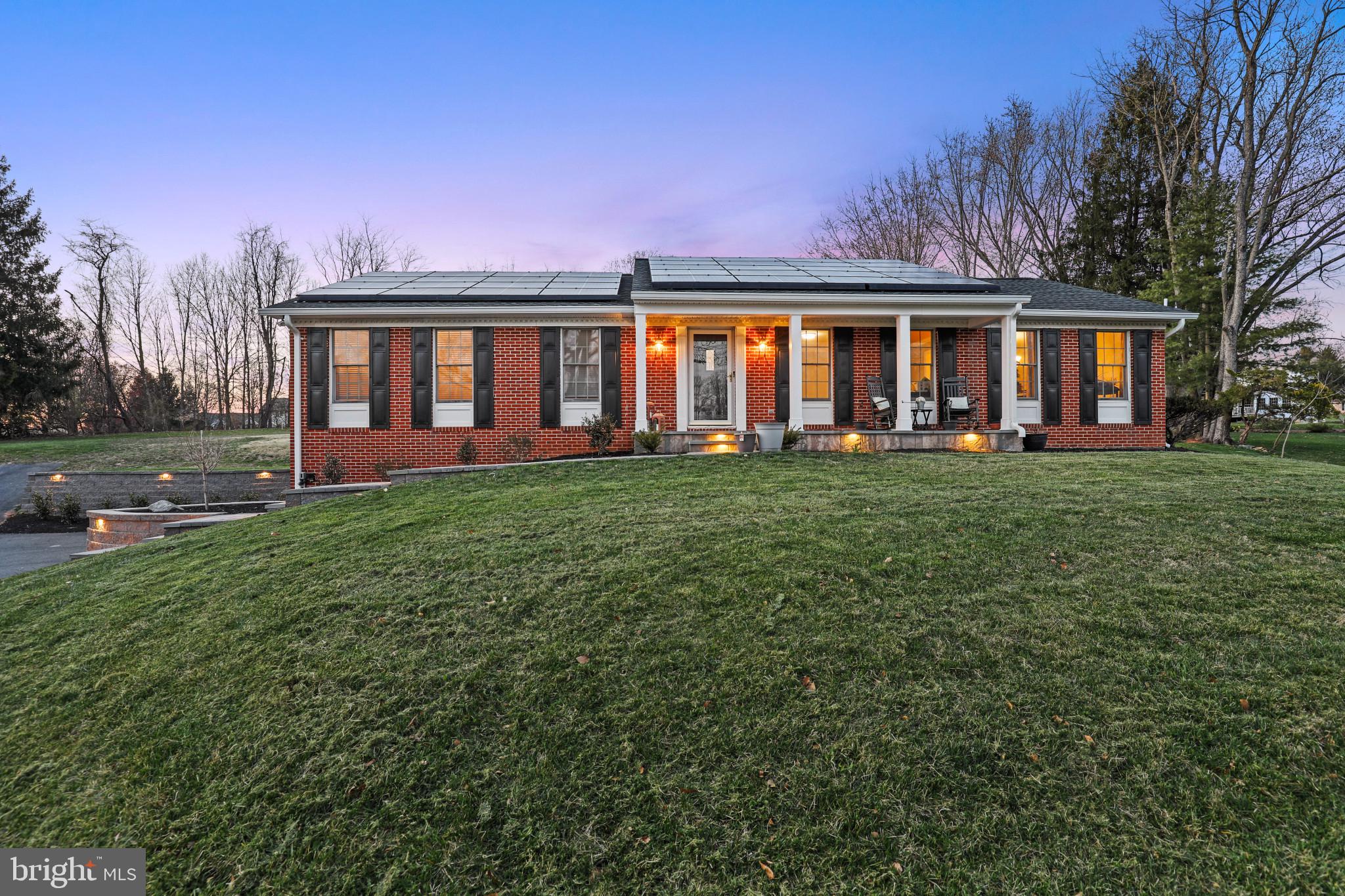 BRANDYWINE FARMS - Residential