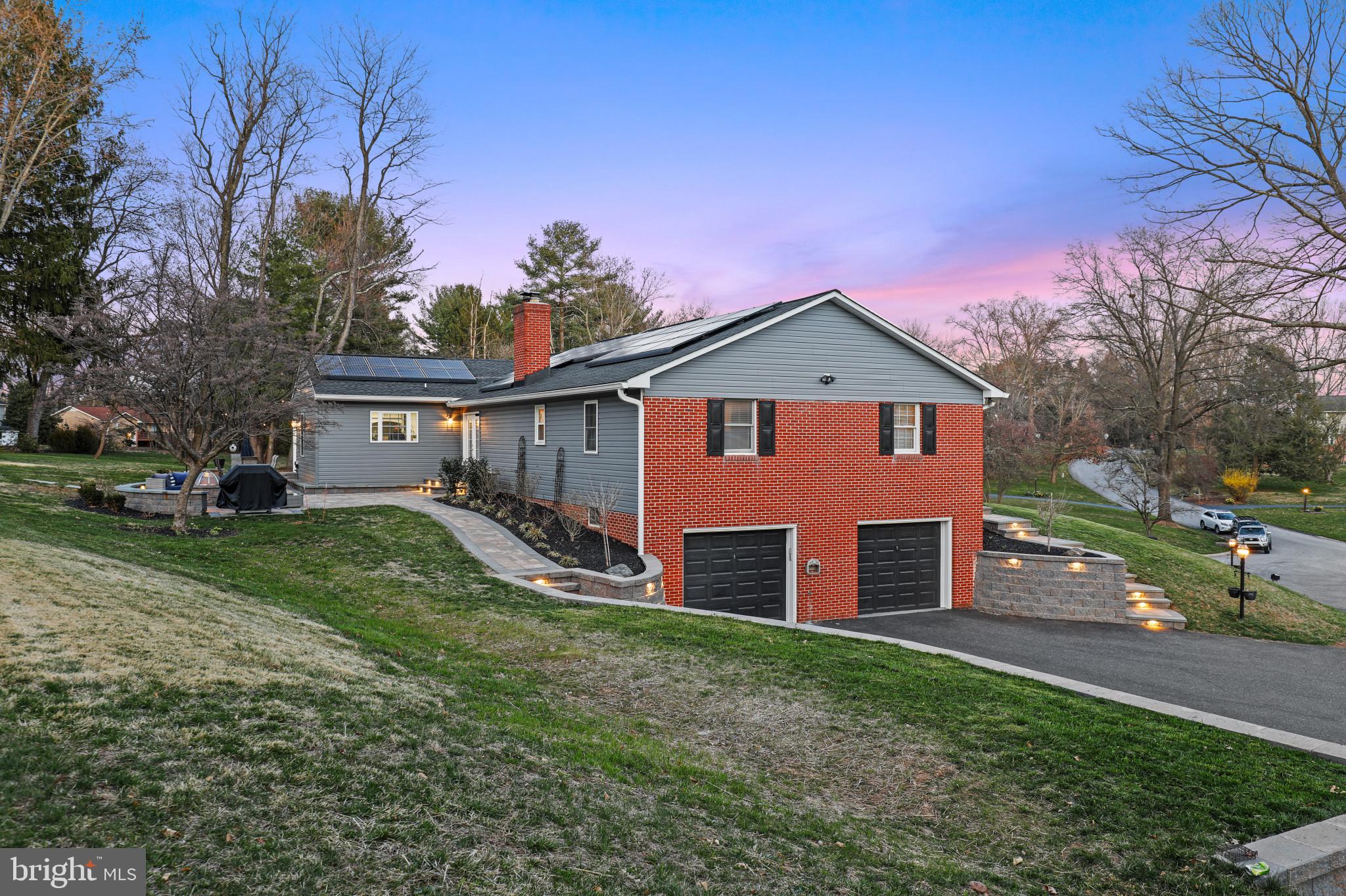 BRANDYWINE FARMS - Residential
