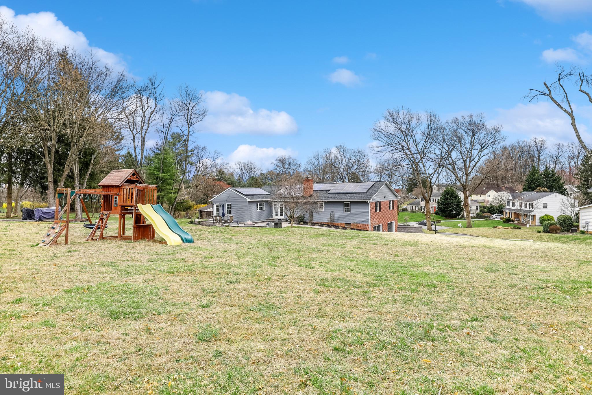 BRANDYWINE FARMS - Residential