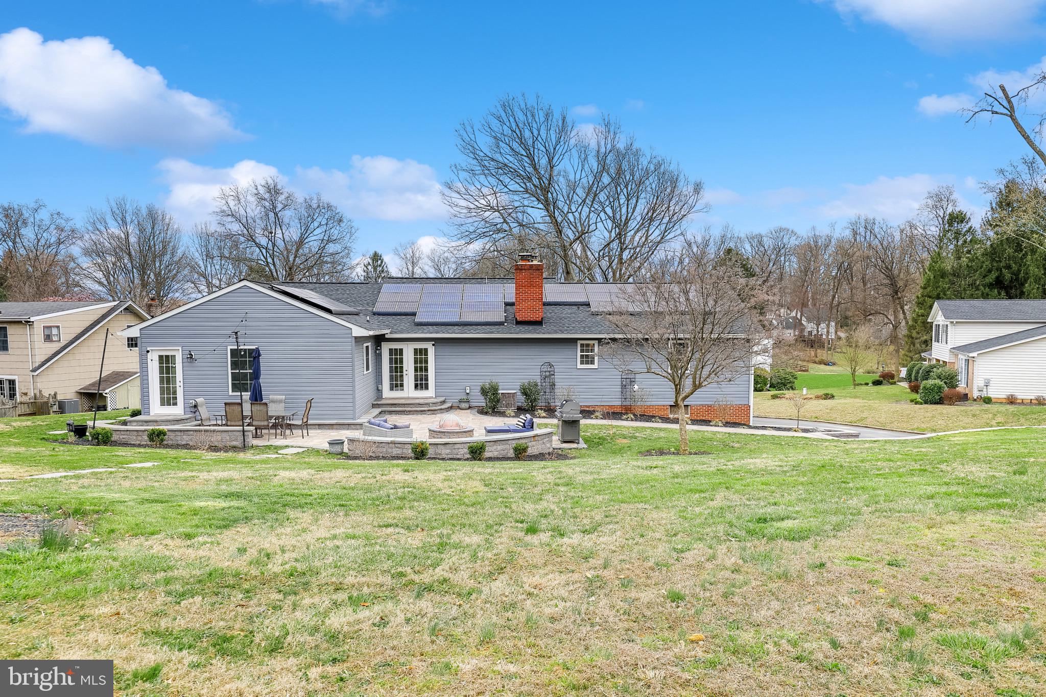 BRANDYWINE FARMS - Residential