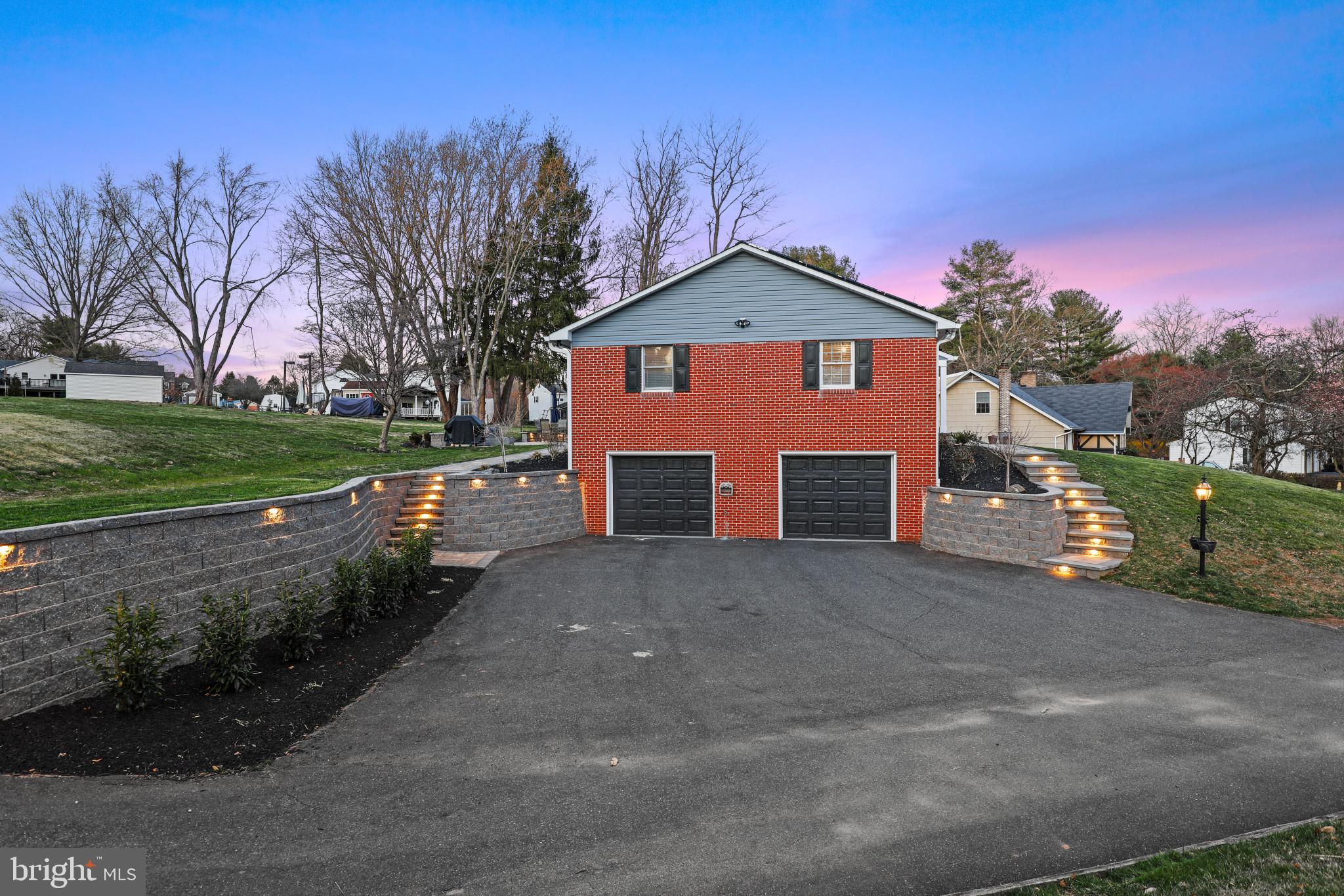 BRANDYWINE FARMS - Residential