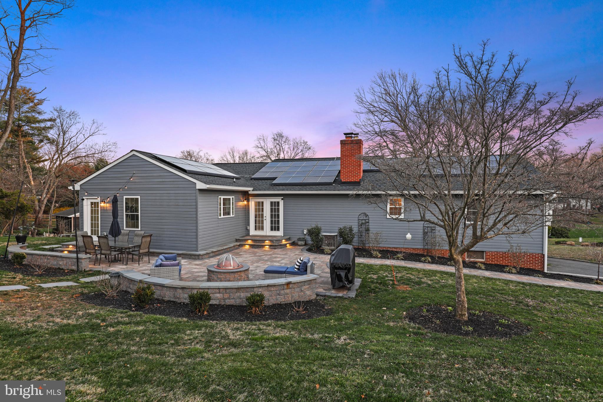 BRANDYWINE FARMS - Residential