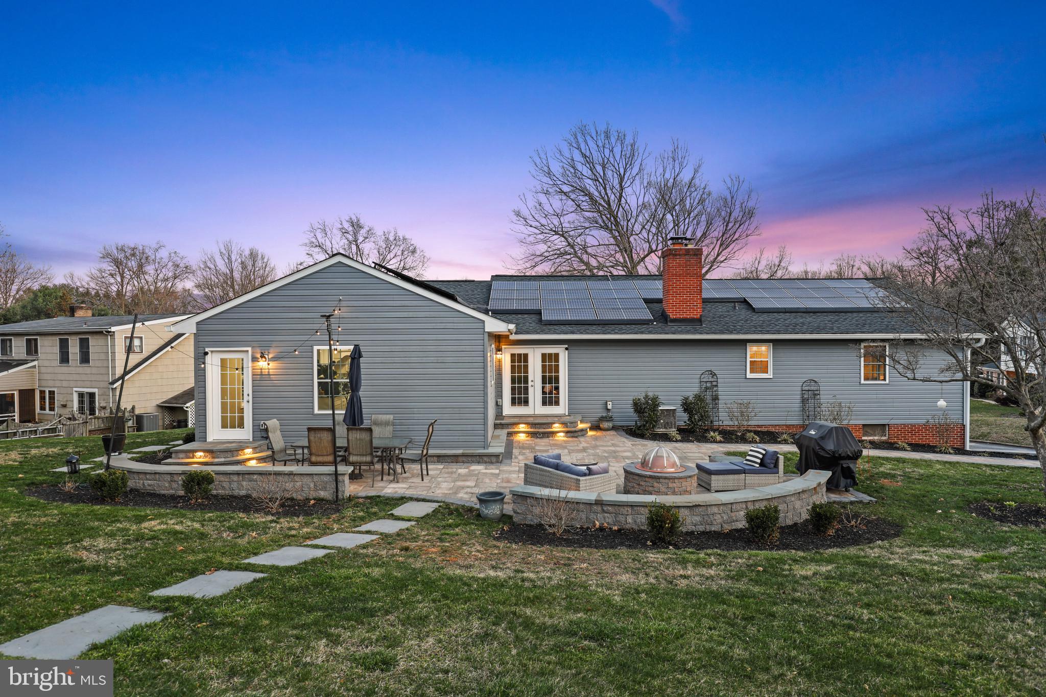 BRANDYWINE FARMS - Residential