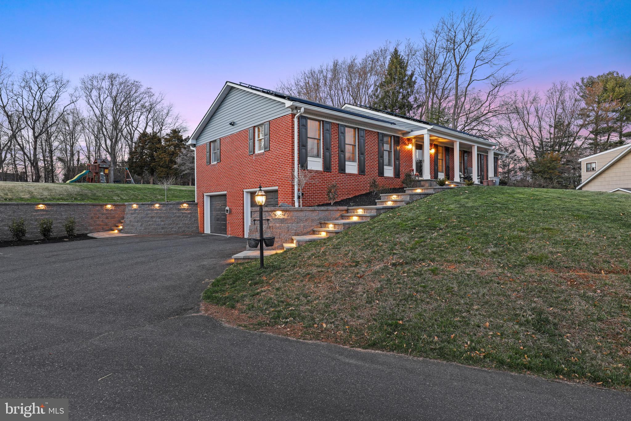 BRANDYWINE FARMS - Residential