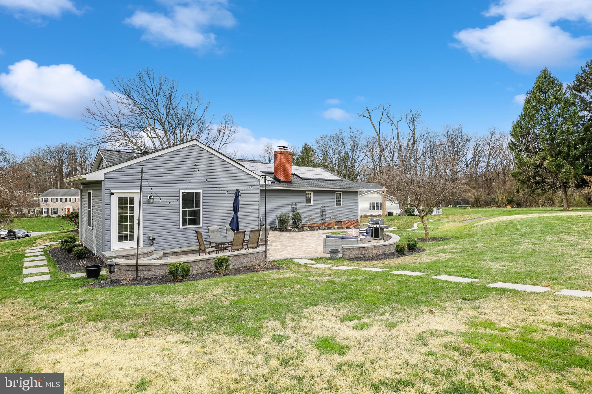 BRANDYWINE FARMS - Residential