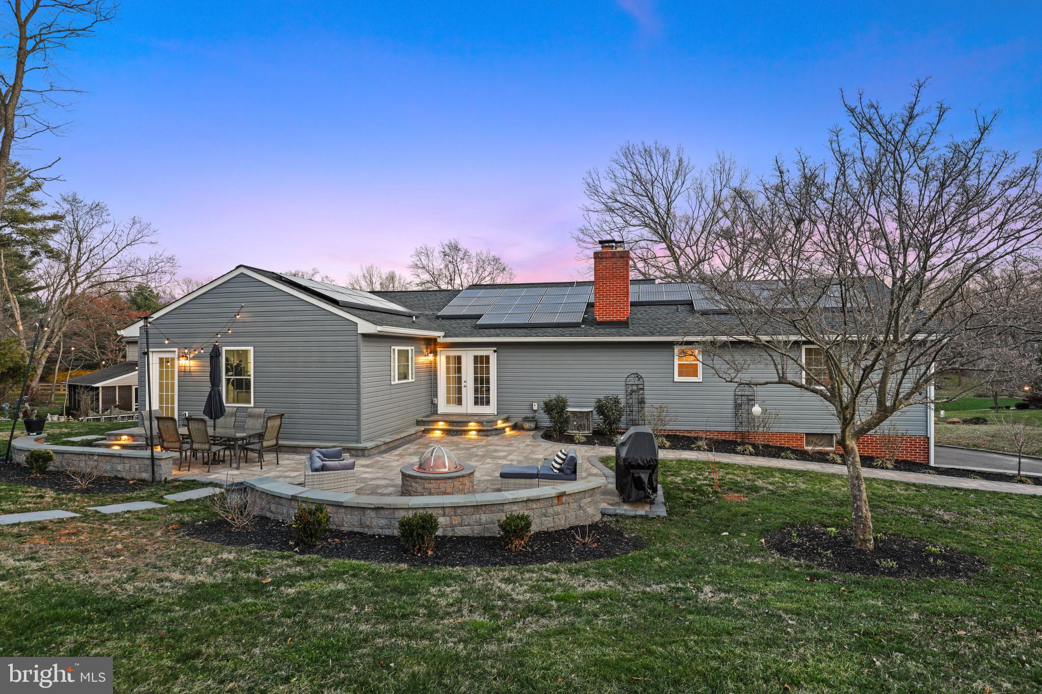 BRANDYWINE FARMS - Residential