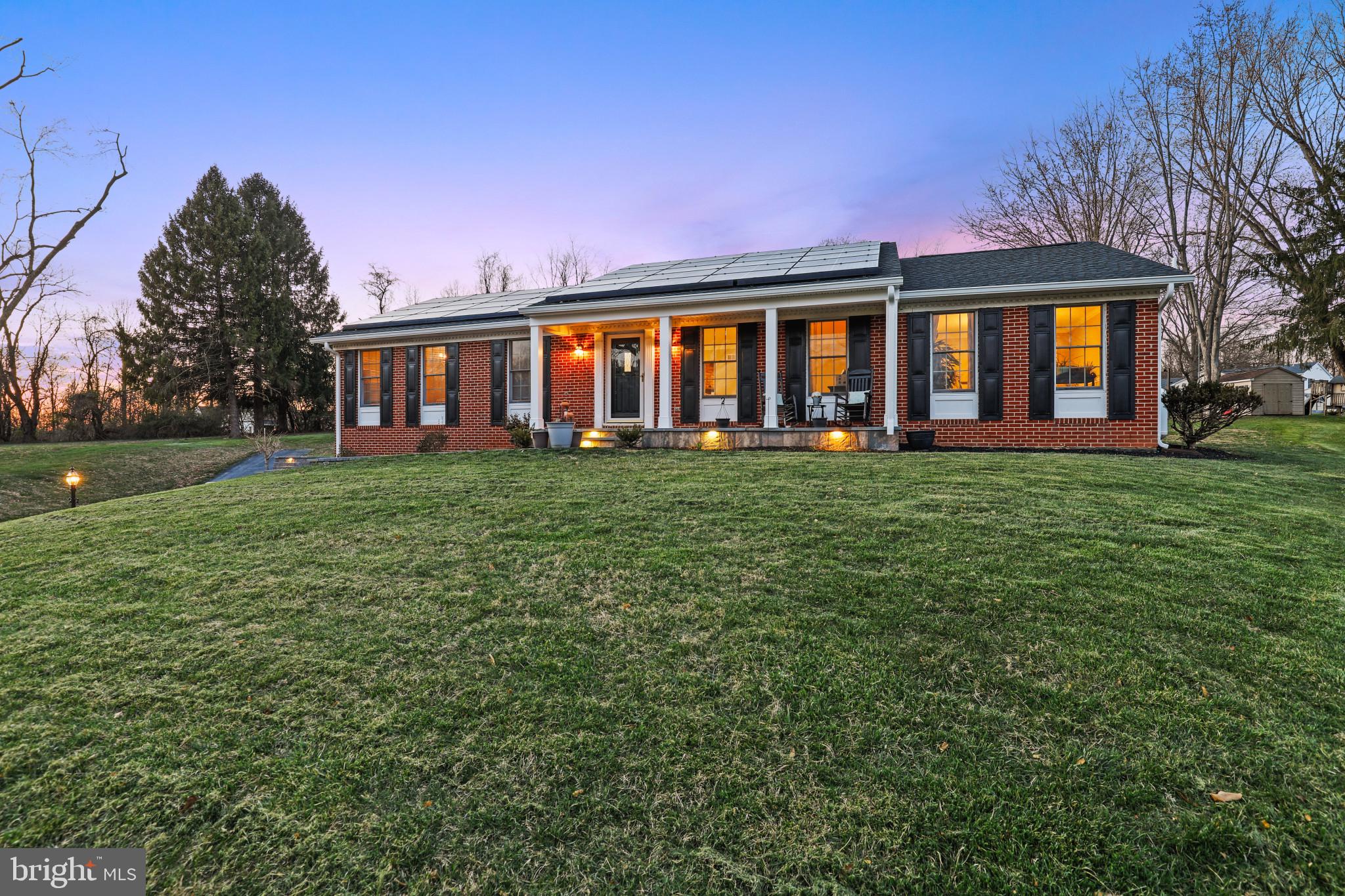 BRANDYWINE FARMS - Residential