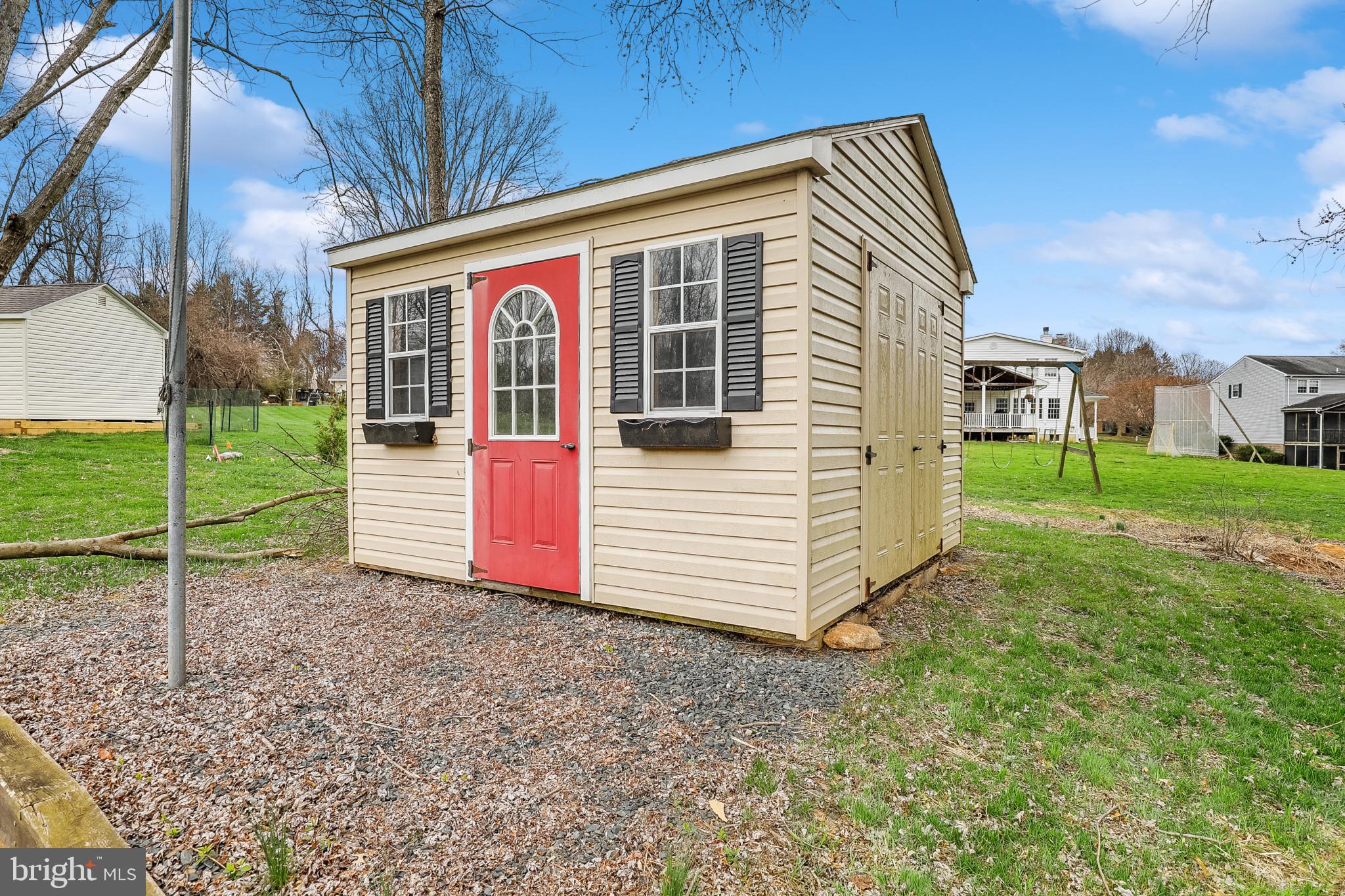 BRANDYWINE FARMS - Residential