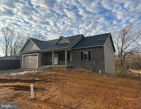 Homes For Sale - LOT 54 Third Avenue<br/> CHAMBERSBURG, PA 17202