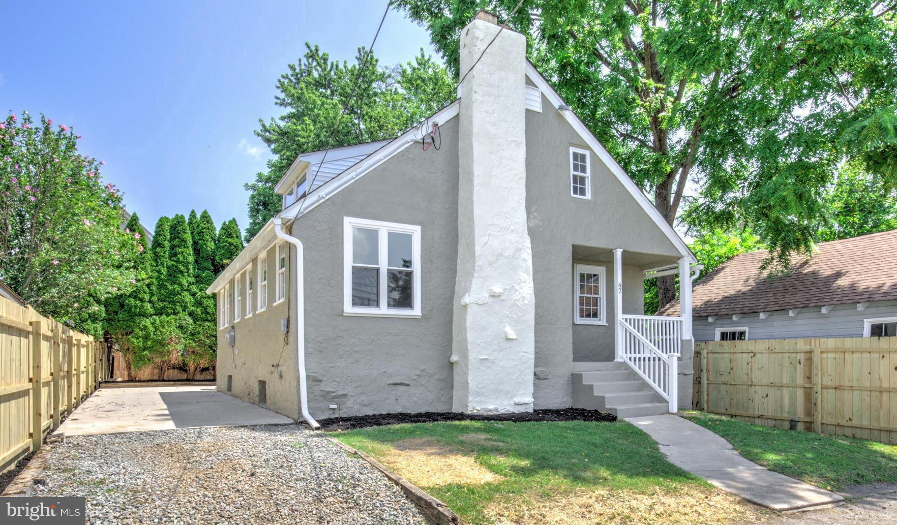 67 CENTRAL AVENUE