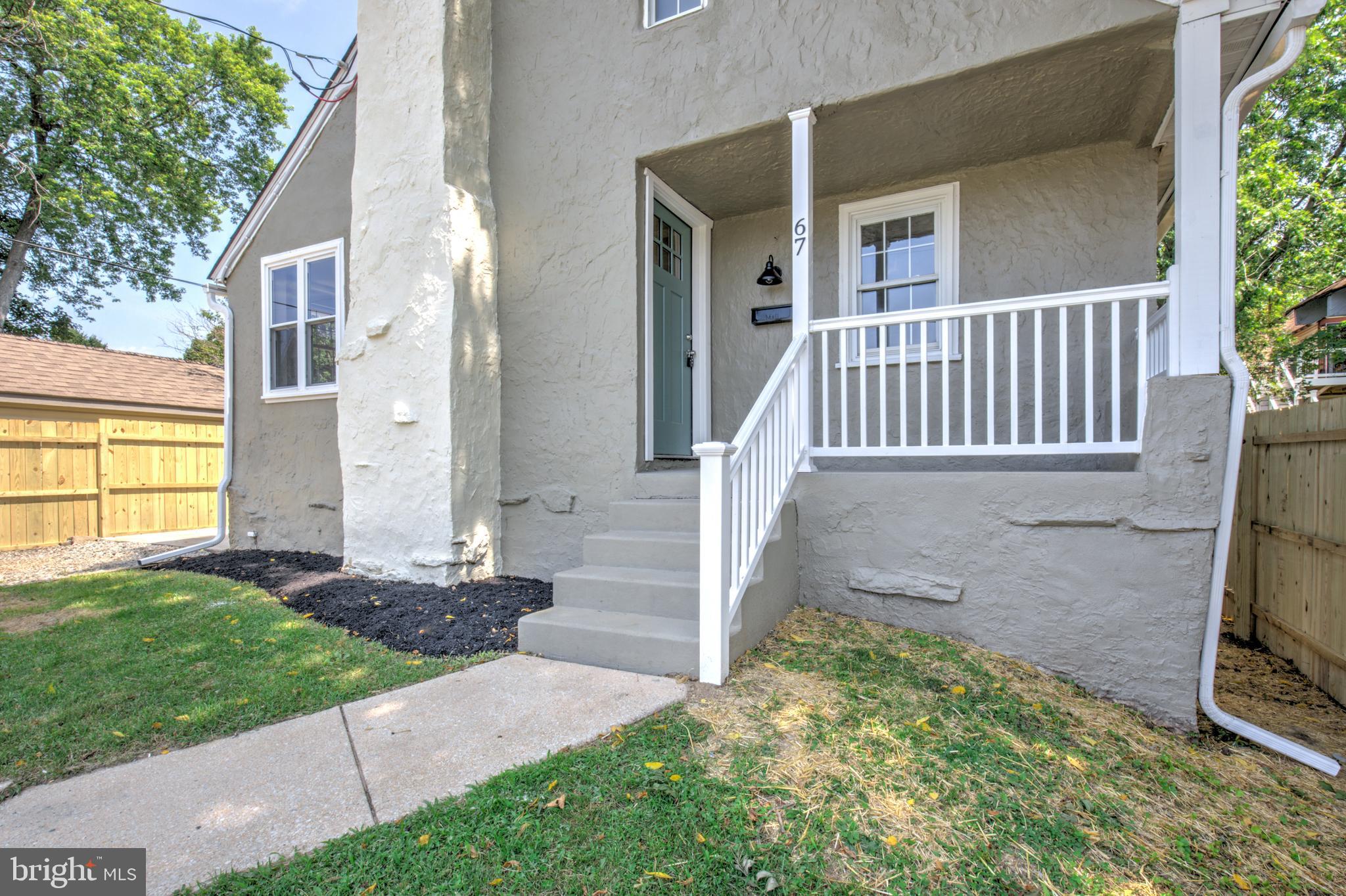 67 CENTRAL AVENUE