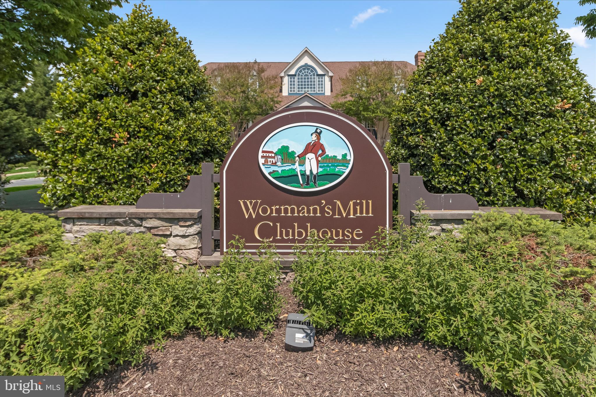 WORMANS MILL - Residential