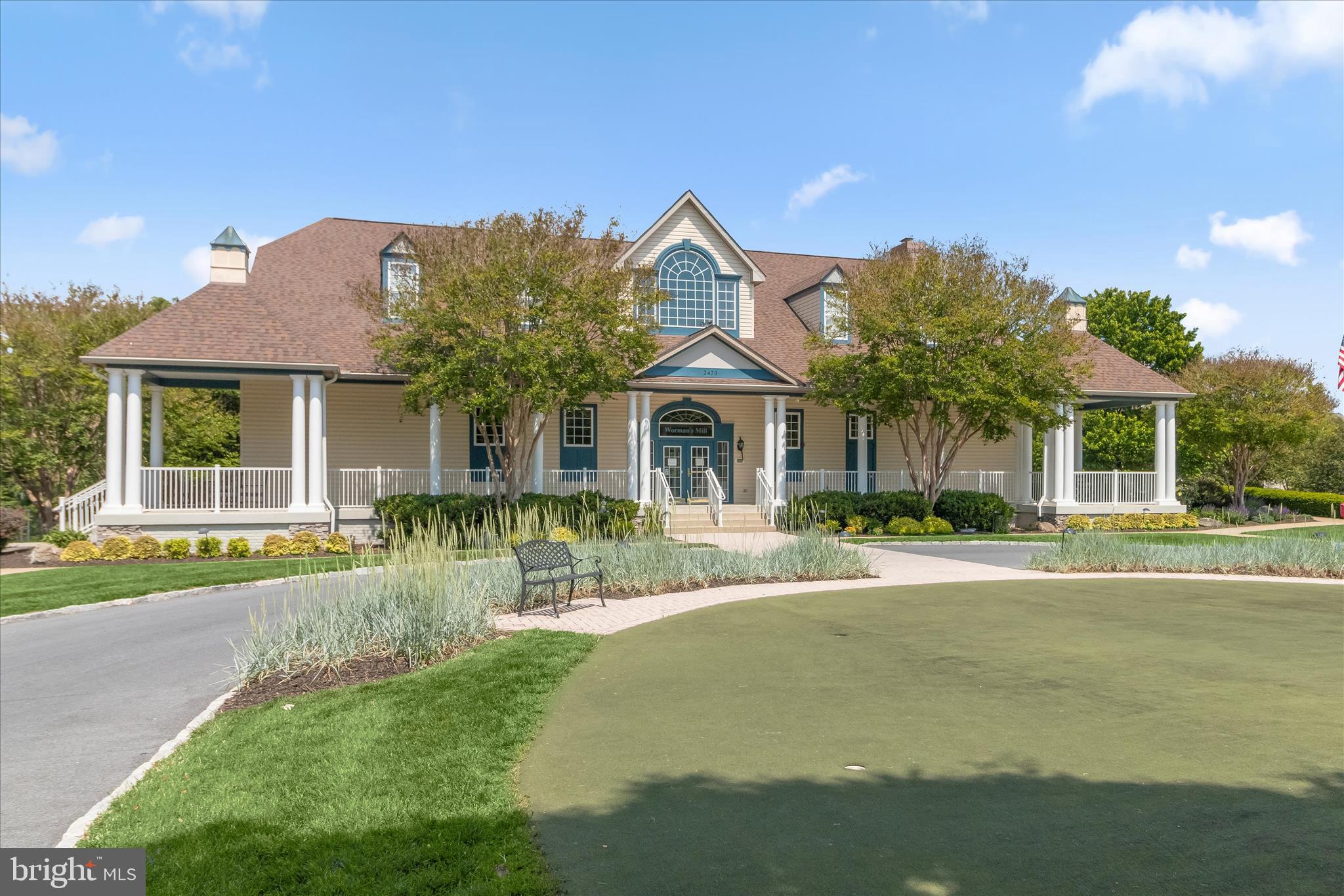 WORMANS MILL - Residential