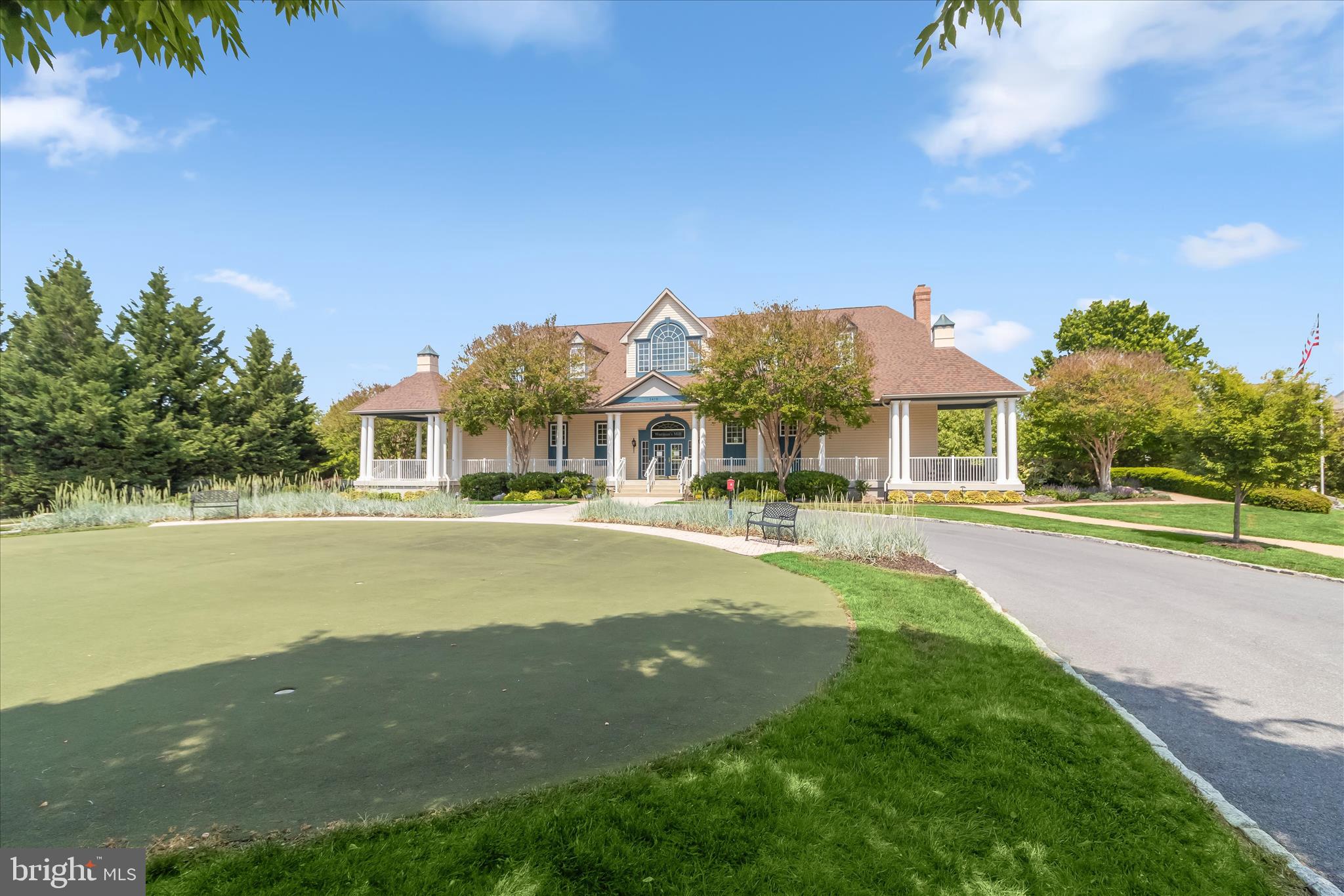 WORMANS MILL - Residential