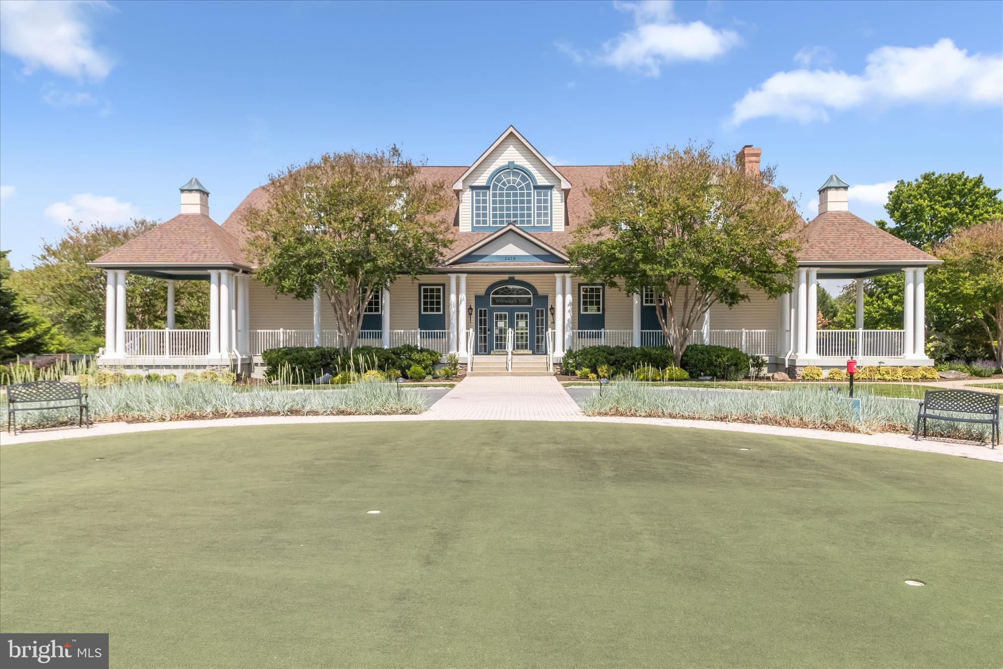 WORMANS MILL - Residential