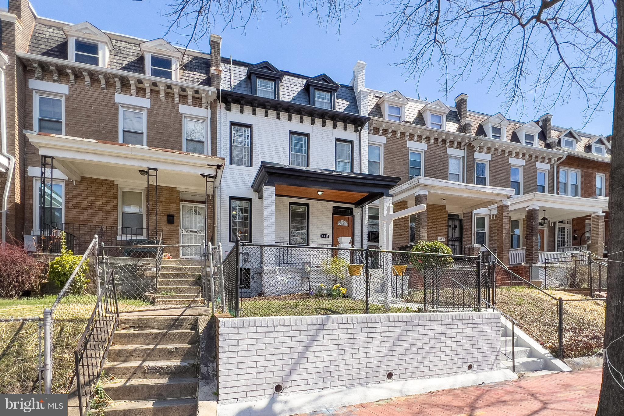 4711 GEORGIA AVENUE NW