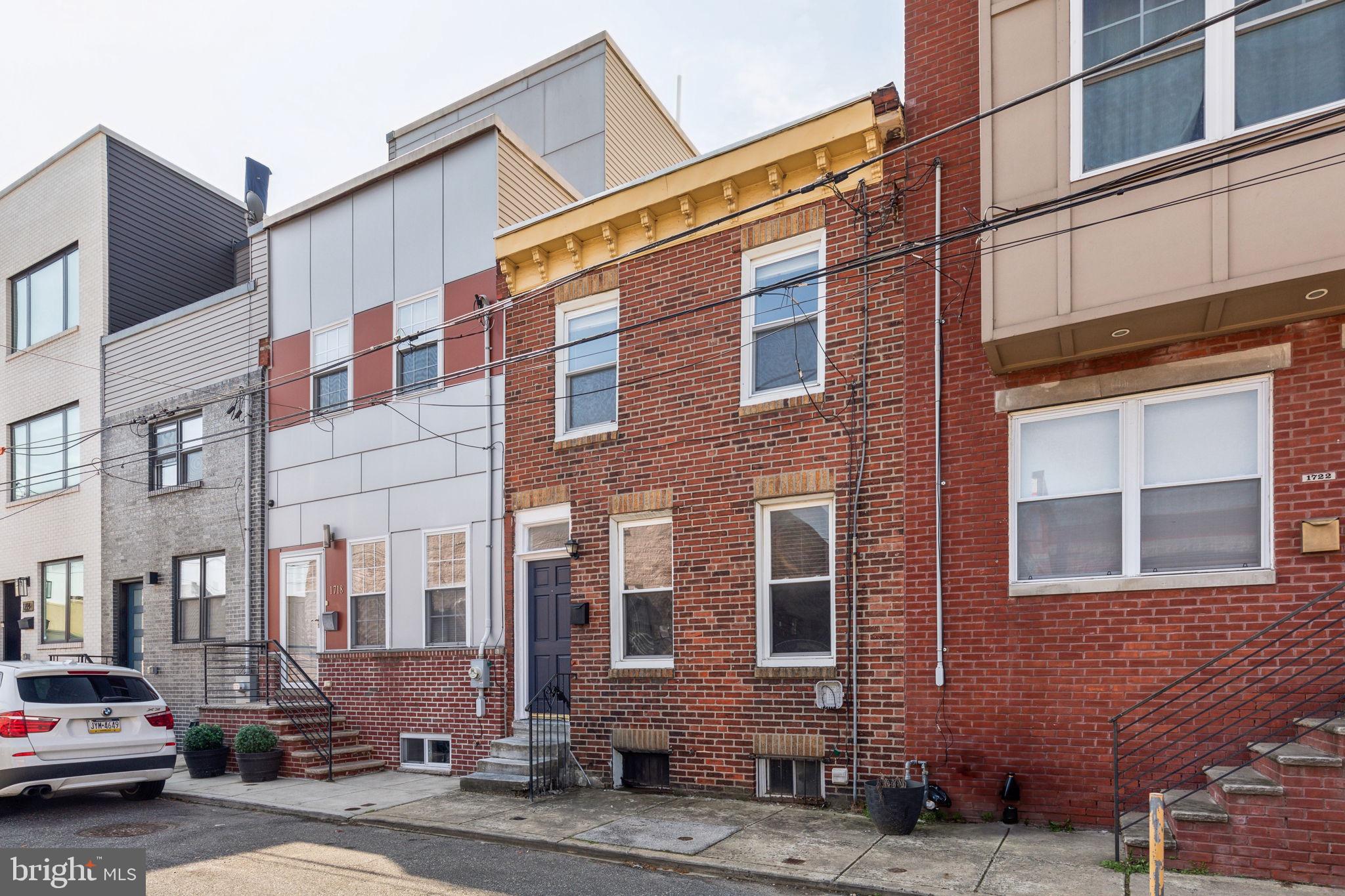 POINT BREEZE - Residential
