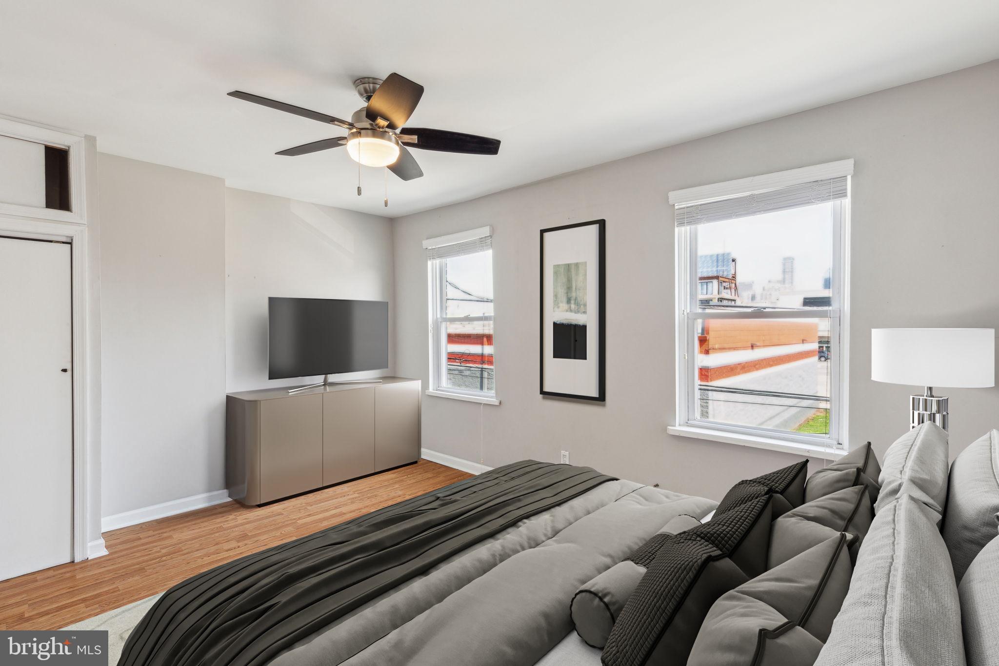 POINT BREEZE - Residential