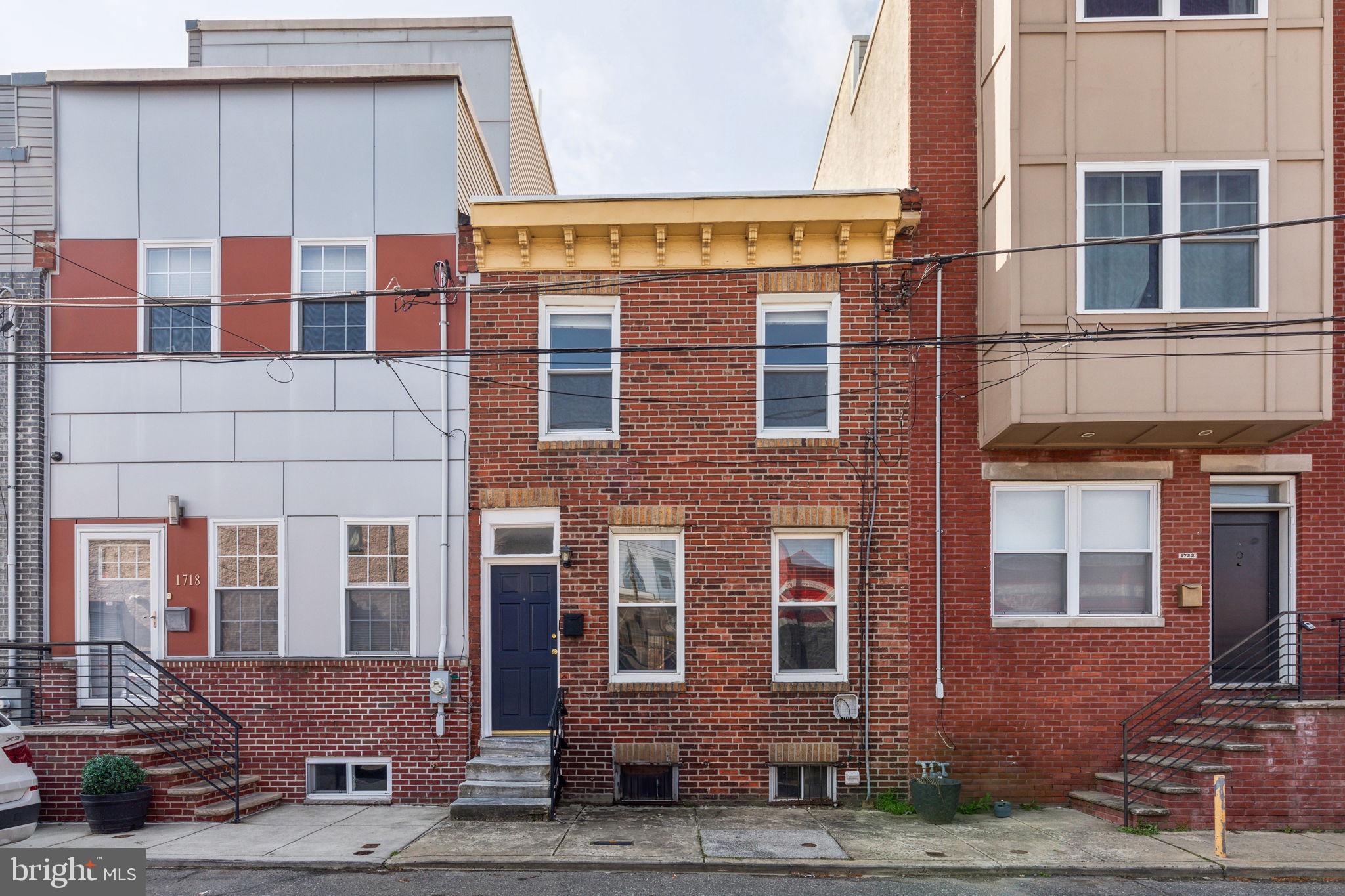 POINT BREEZE - Residential