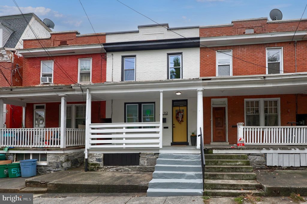 Photo of 512 S Shippen Street, LANCASTER, PA 17602 (MLS # PALA2077858)