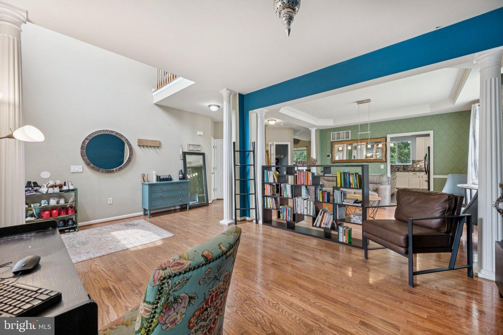 Photo of 724 Wagner Farm Road, MILLERSVILLE, MD 21108 (MLS # MDAA2120068)