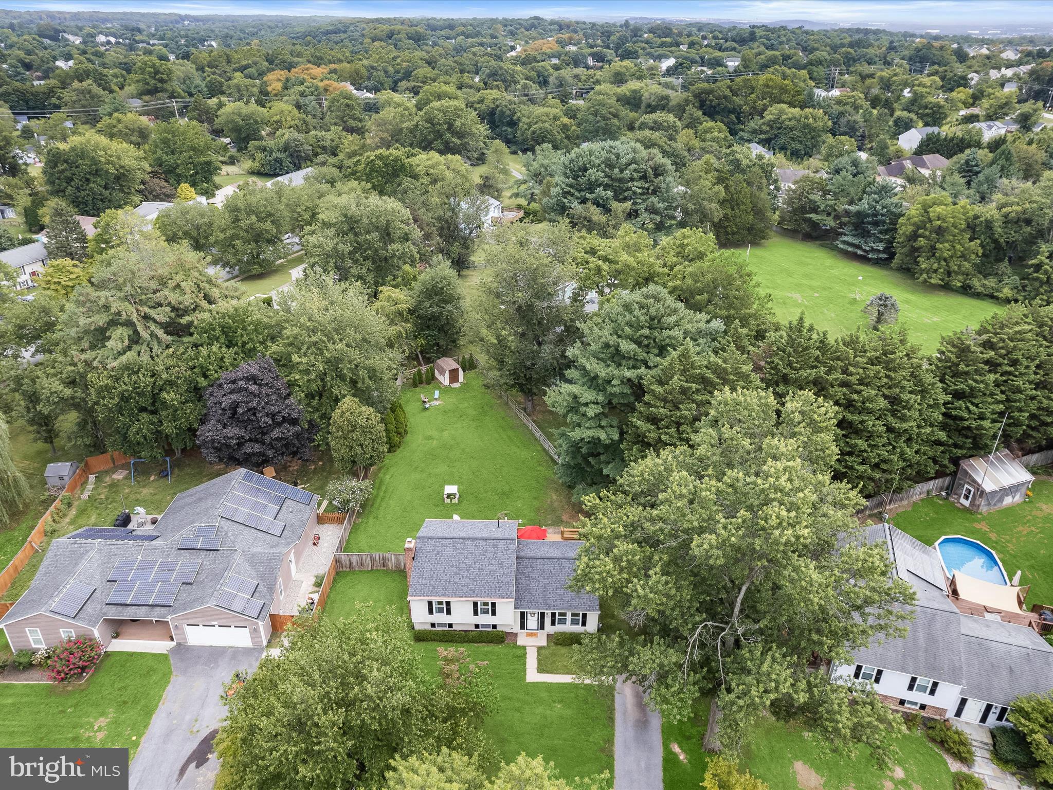 5509 FOX TAIL LANE