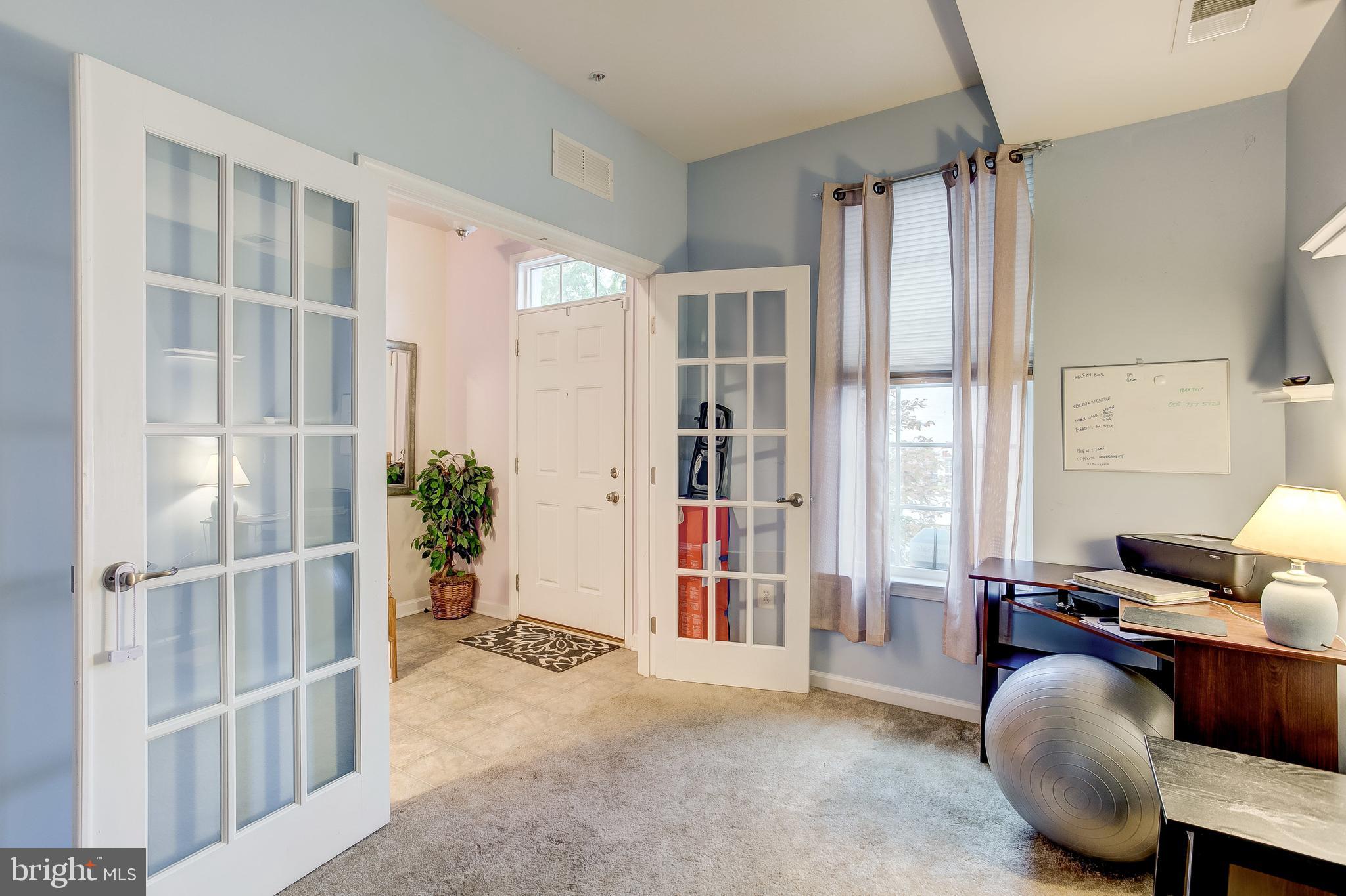 O'DONNELL SQUARE - Residential Lease