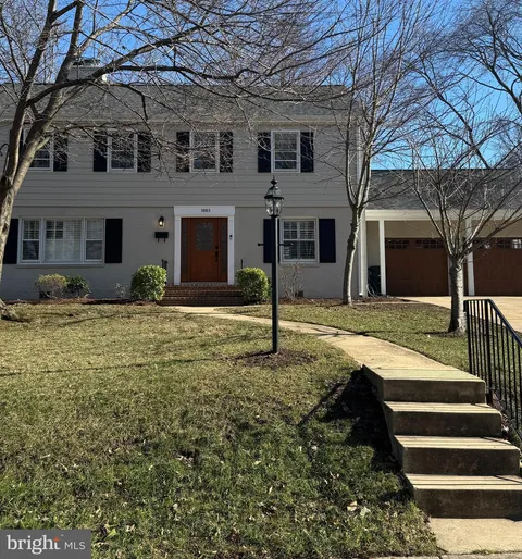 1003 Potomac Lane, Alexandria, VA 22308 - MLS#: VAFX2225084